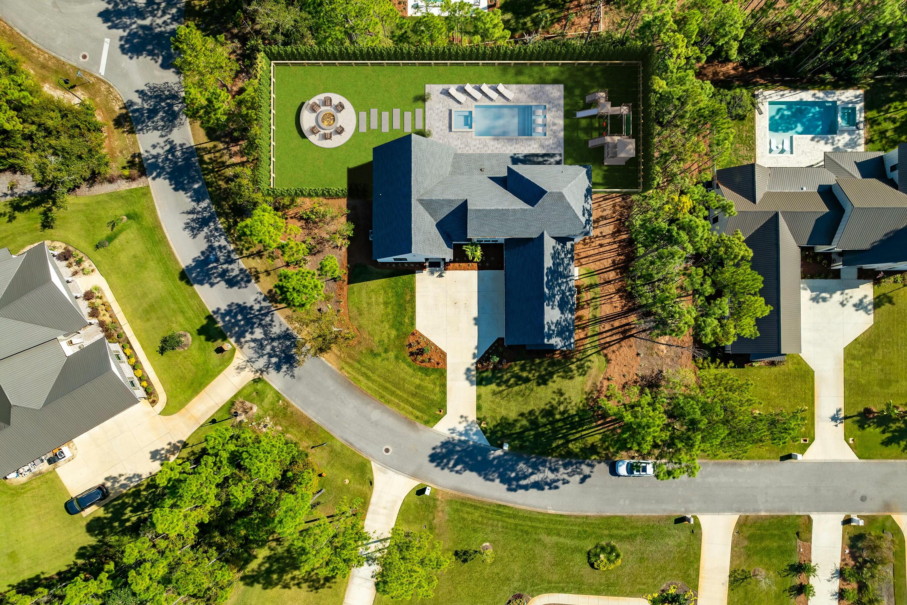 SECLUSION BAY - Residential