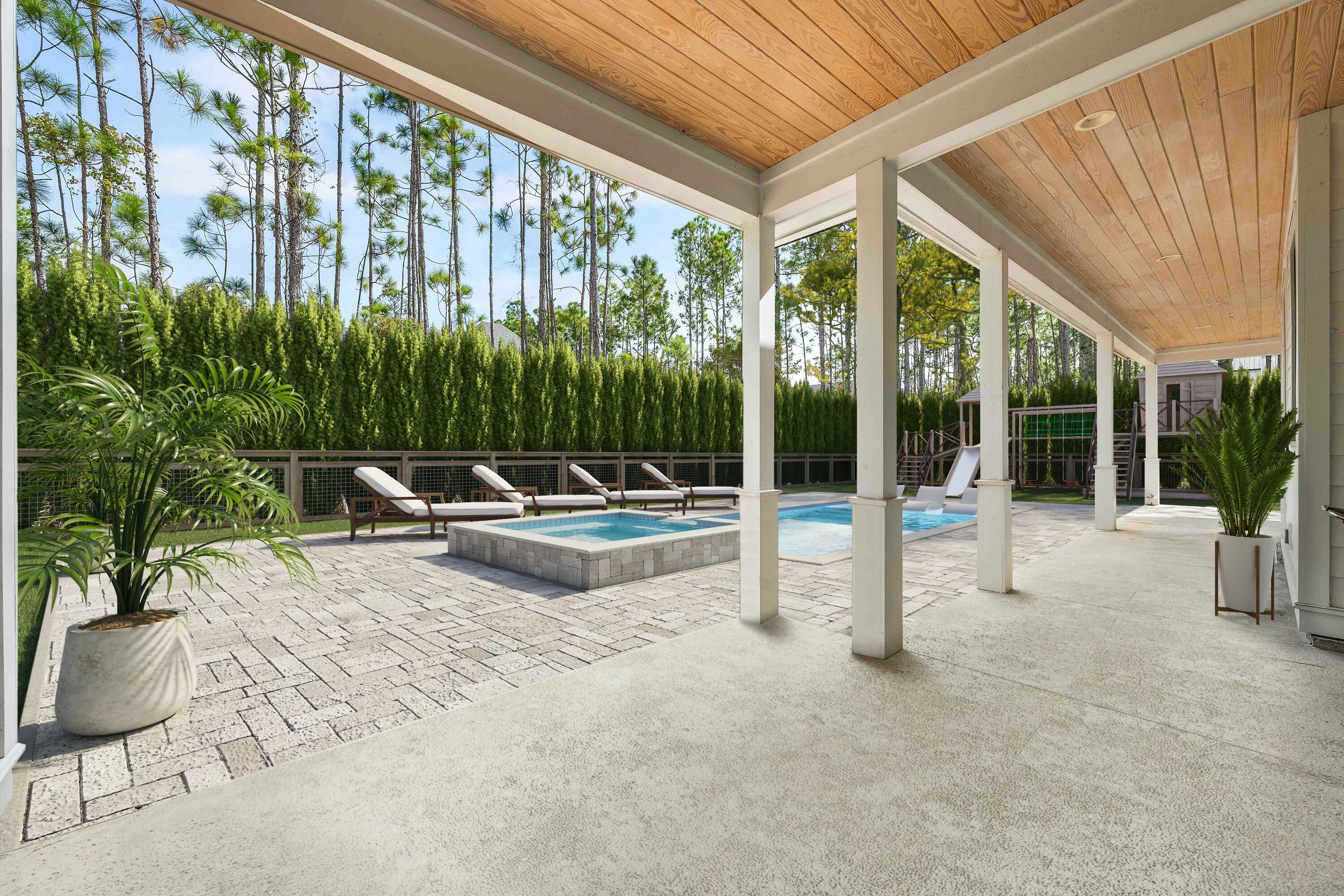 SECLUSION BAY - Residential