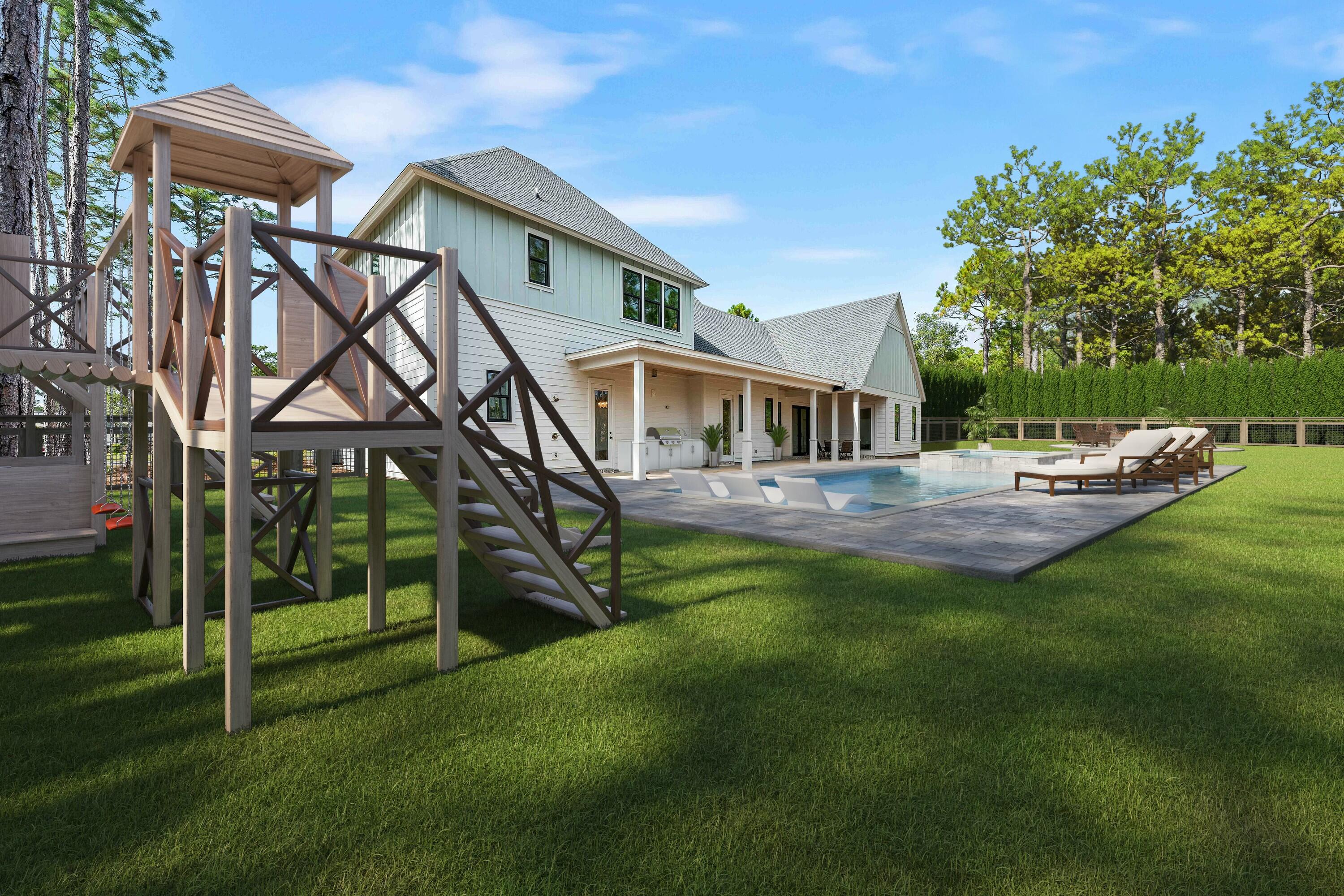 SECLUSION BAY - Residential