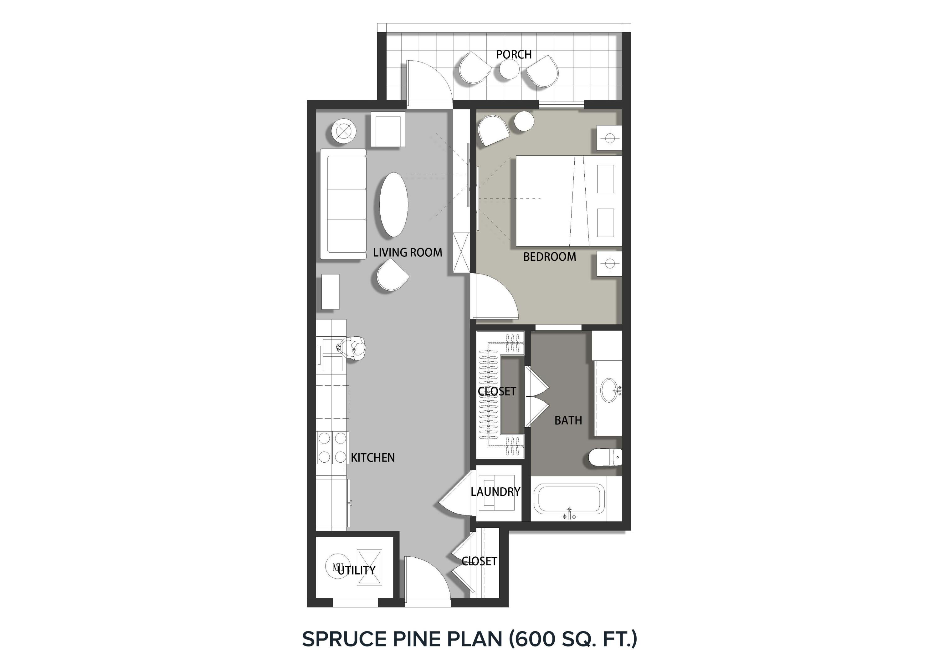 Pinewood 30A - Residential