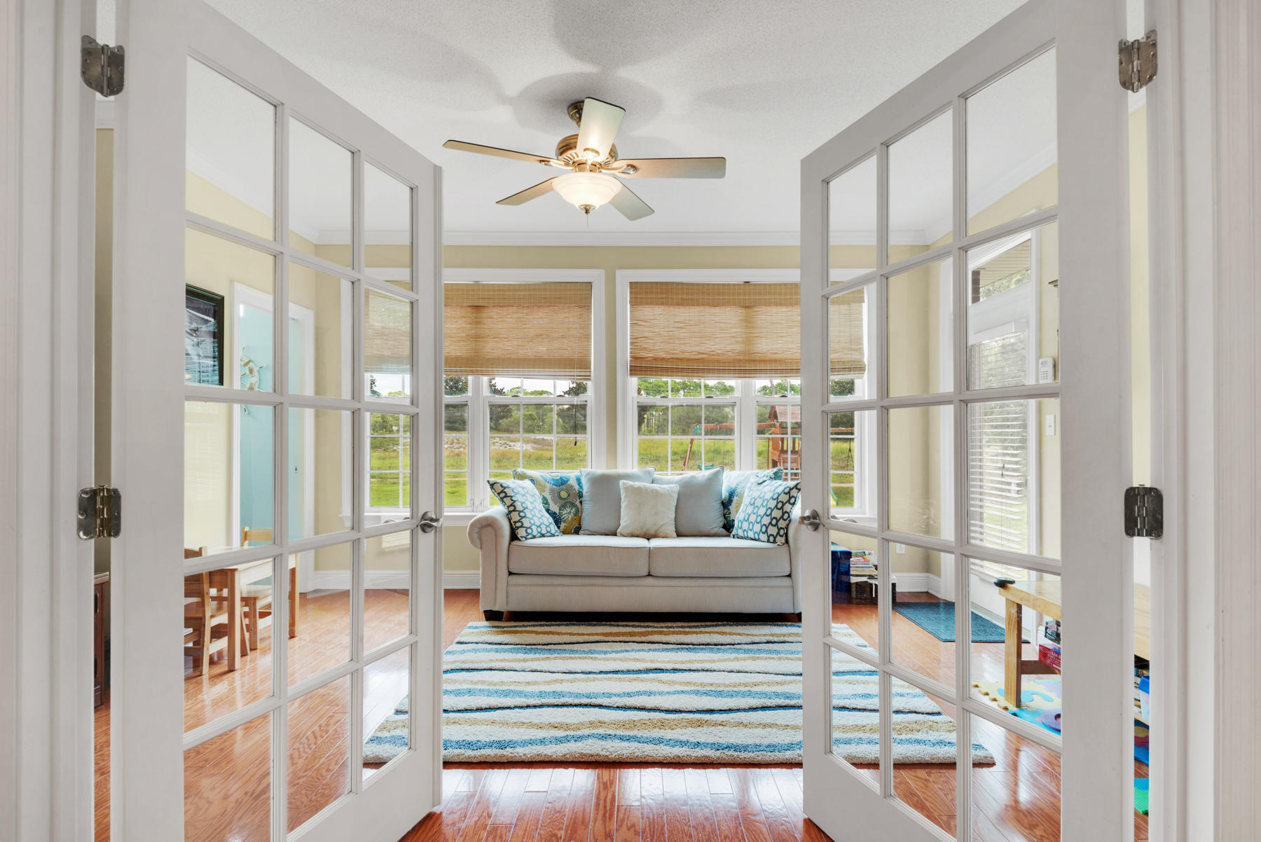 MAGNOLIA PLANTATION AT BLUEWATER BAY - Residential