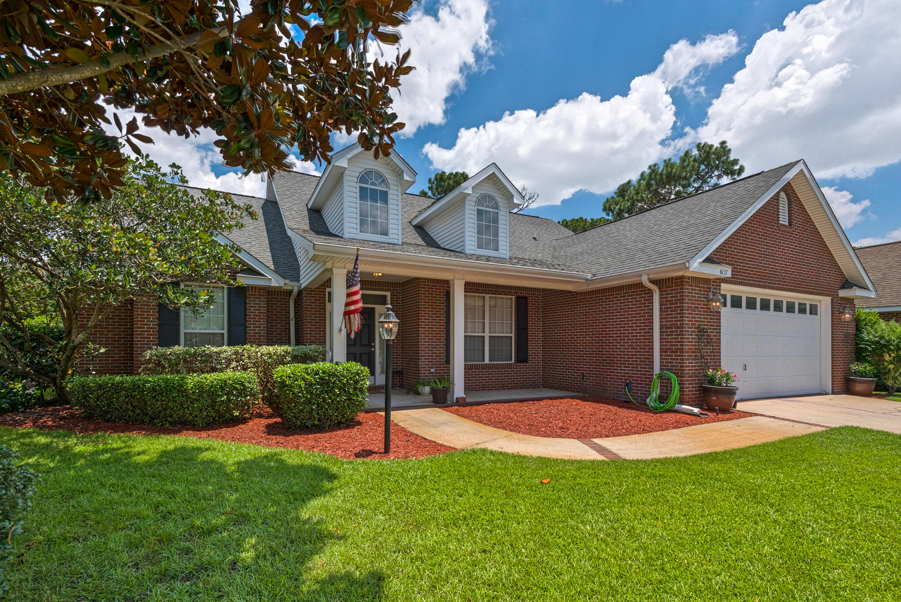MAGNOLIA PLANTATION AT BLUEWATER BAY - Residential