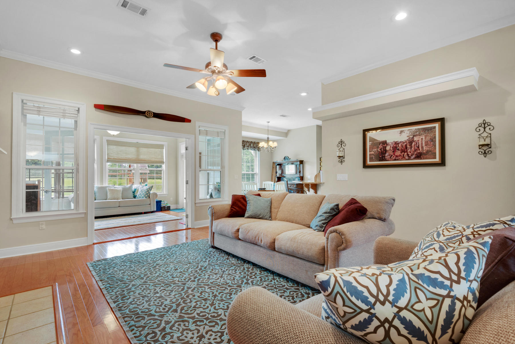 MAGNOLIA PLANTATION AT BLUEWATER BAY - Residential