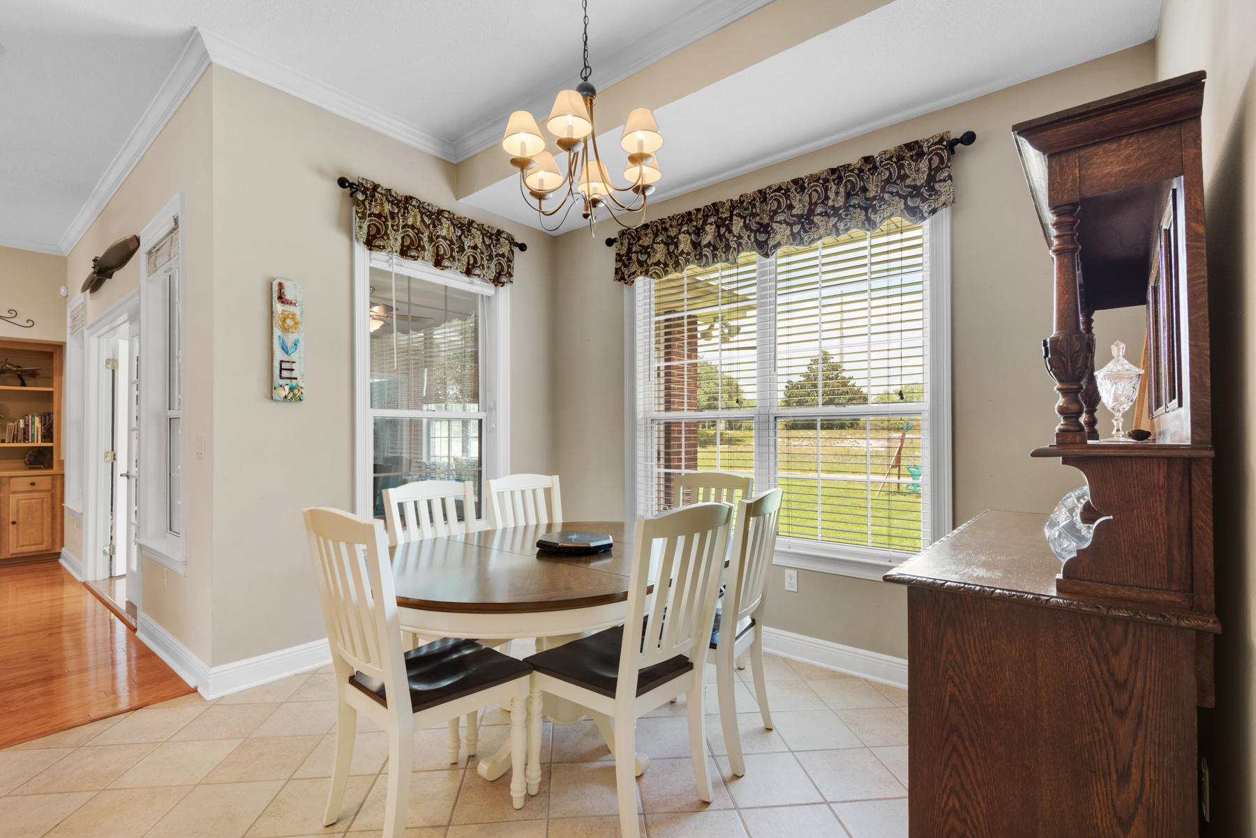 MAGNOLIA PLANTATION AT BLUEWATER BAY - Residential