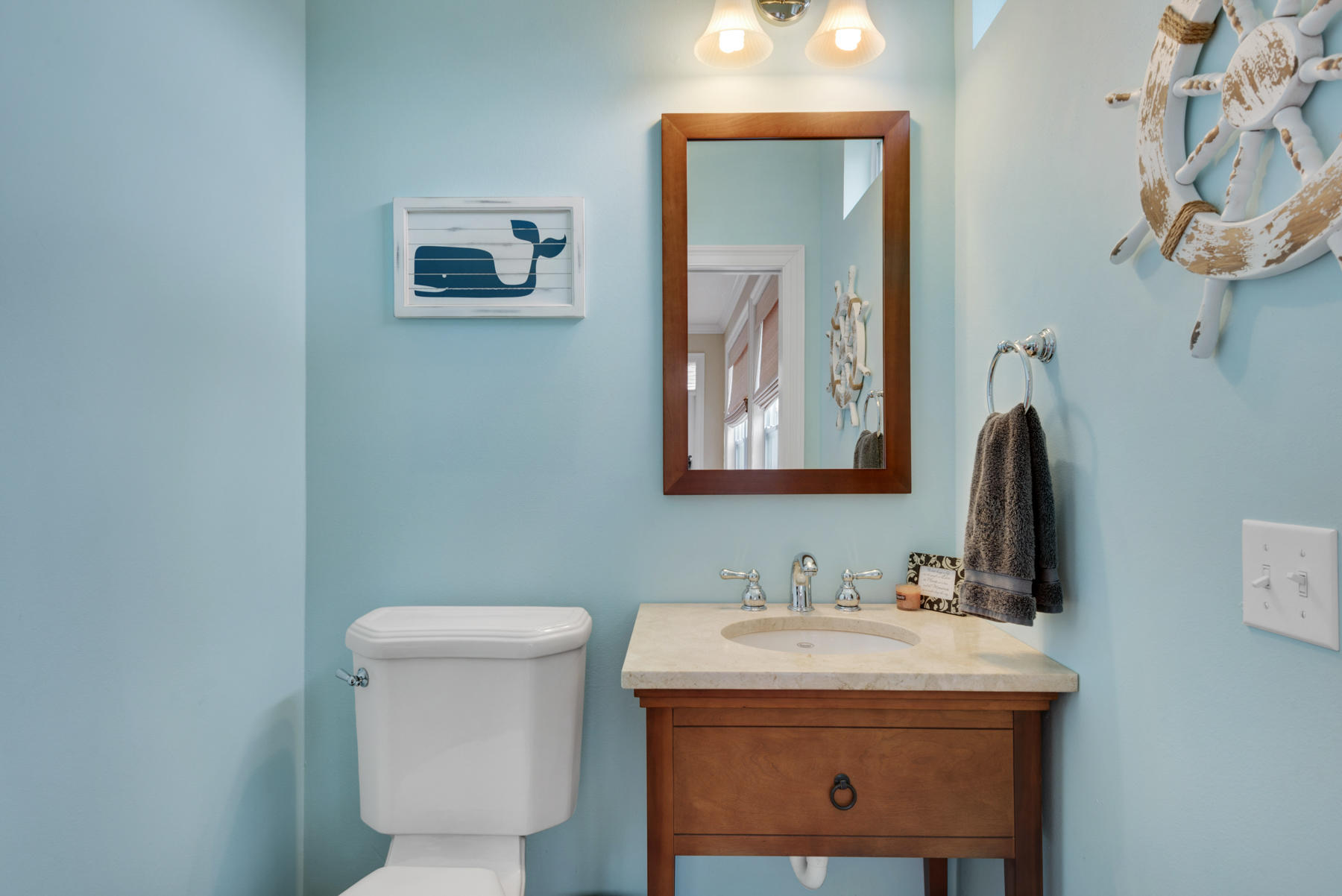 MAGNOLIA PLANTATION AT BLUEWATER BAY - Residential