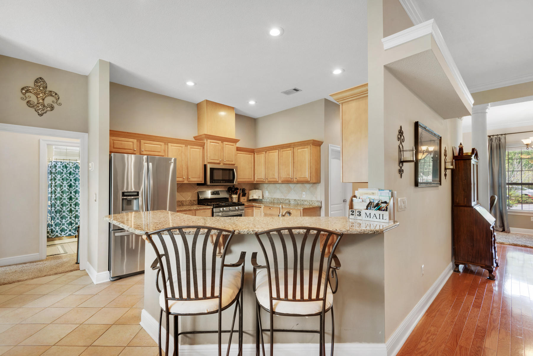 MAGNOLIA PLANTATION AT BLUEWATER BAY - Residential