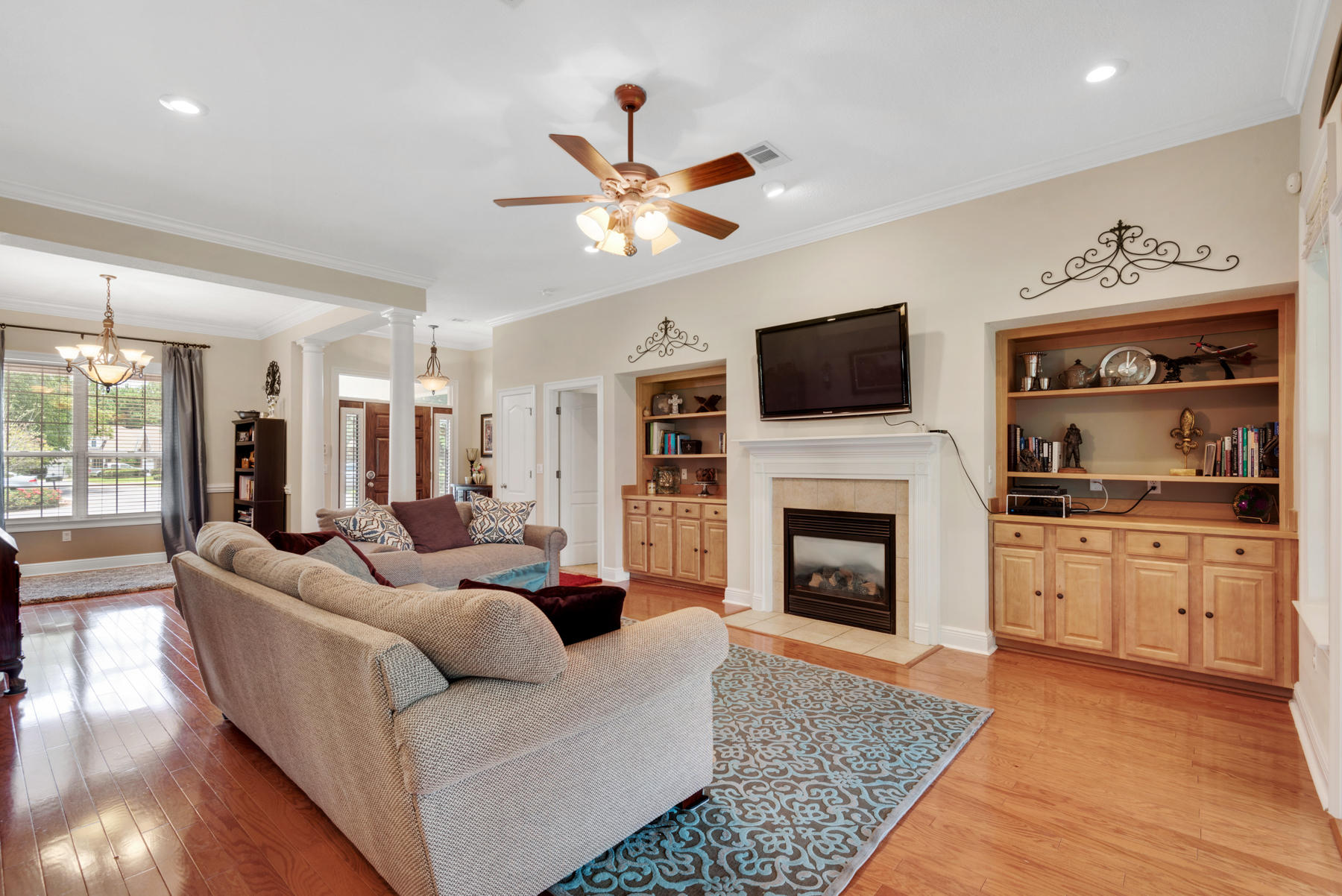 MAGNOLIA PLANTATION AT BLUEWATER BAY - Residential