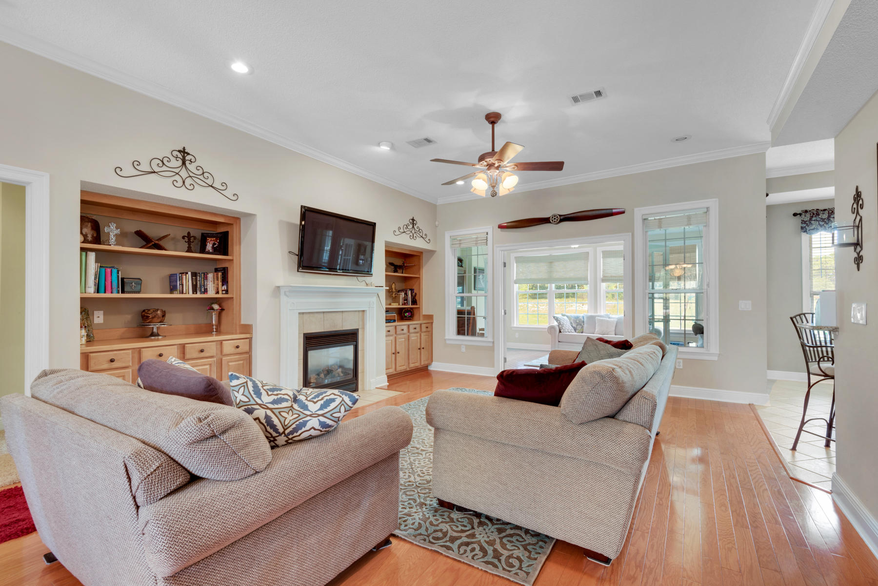 MAGNOLIA PLANTATION AT BLUEWATER BAY - Residential