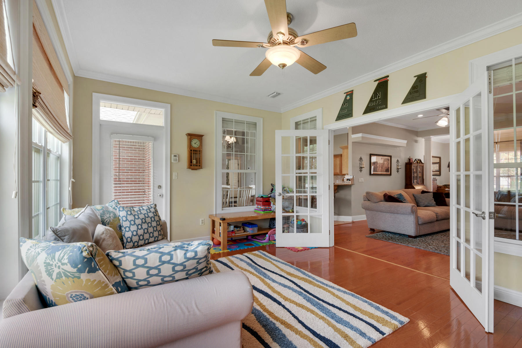 MAGNOLIA PLANTATION AT BLUEWATER BAY - Residential