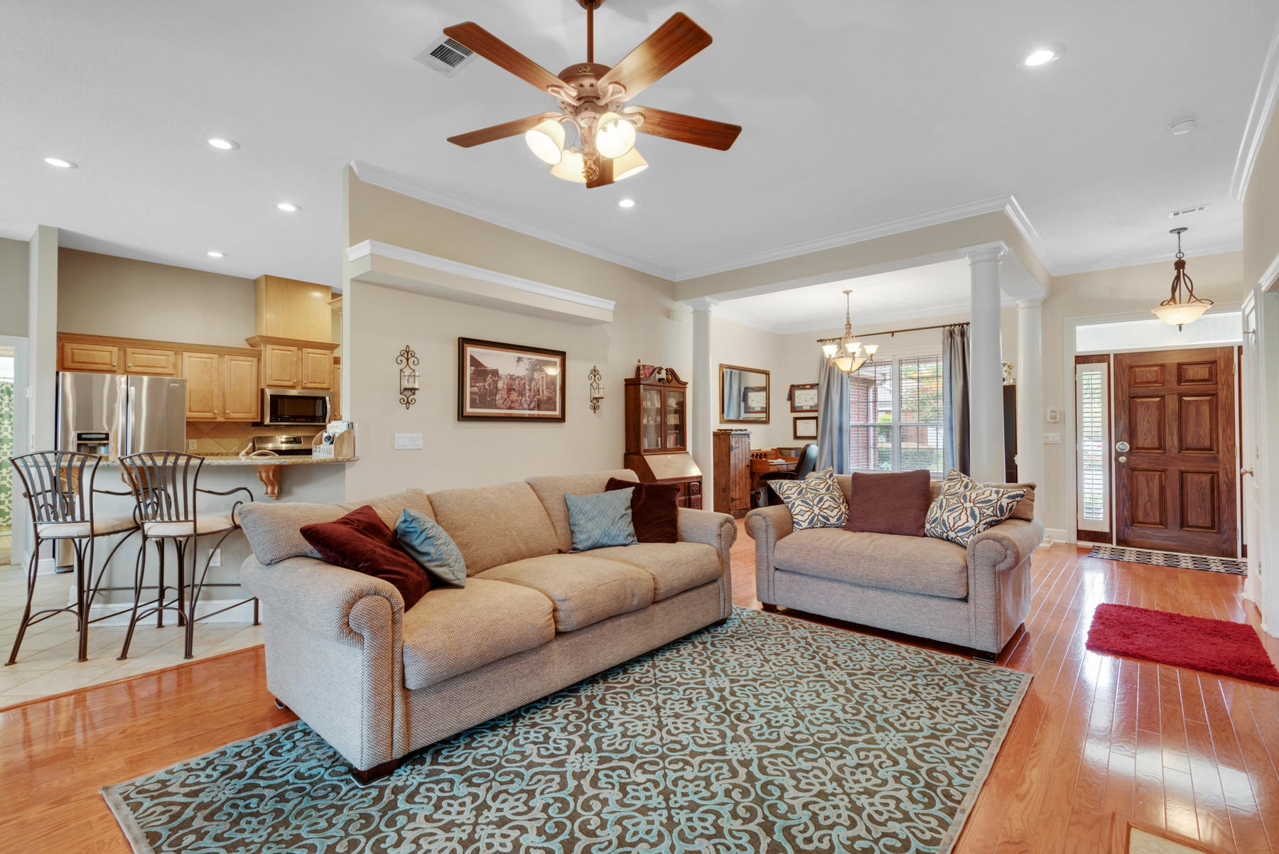 MAGNOLIA PLANTATION AT BLUEWATER BAY - Residential