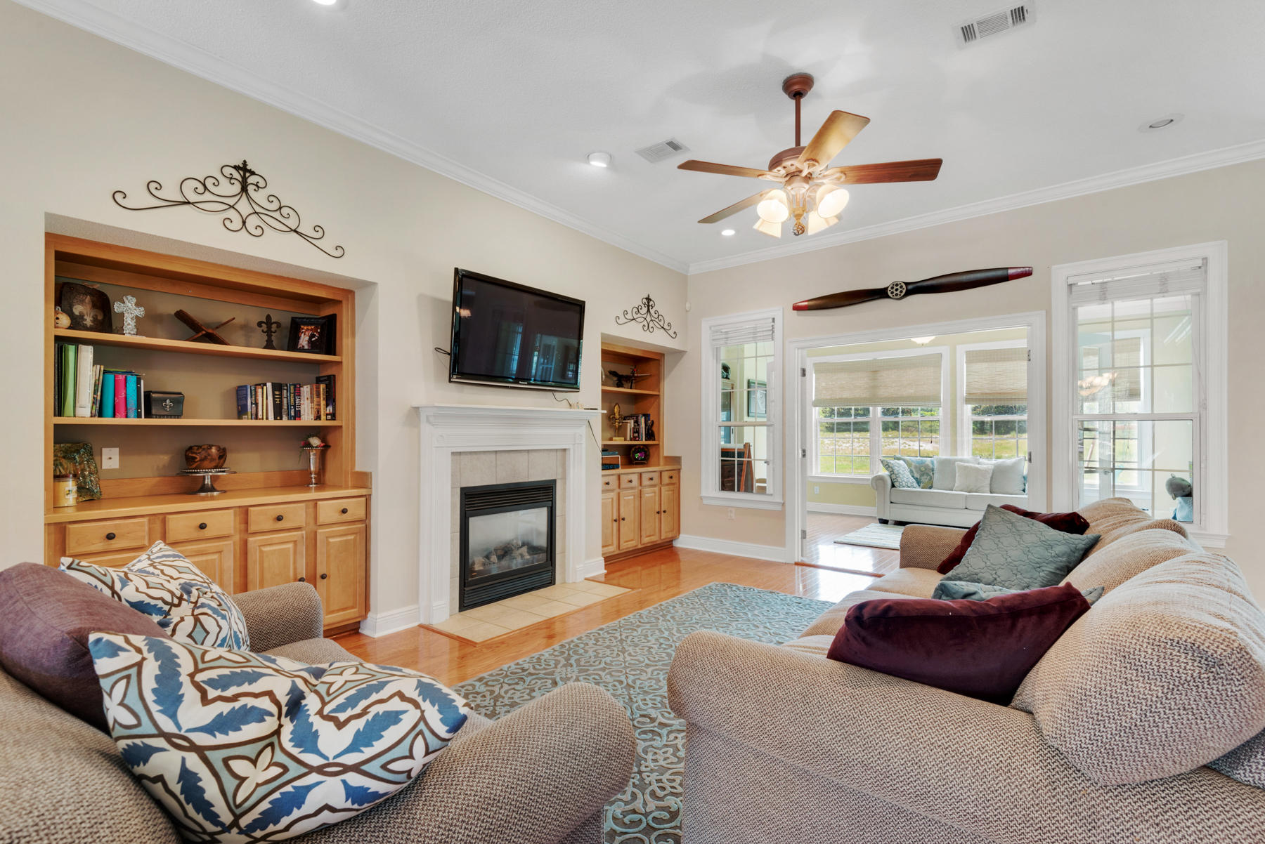 MAGNOLIA PLANTATION AT BLUEWATER BAY - Residential