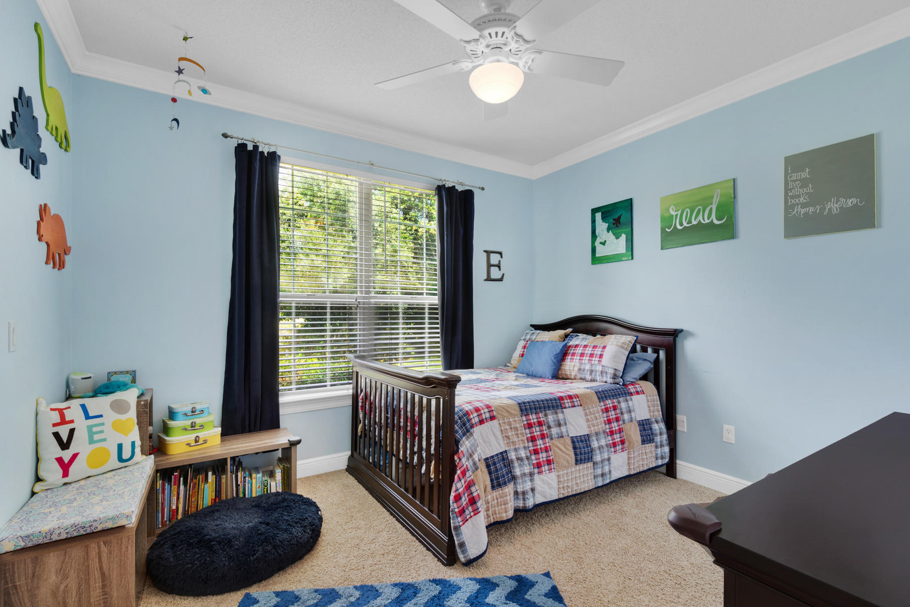 MAGNOLIA PLANTATION AT BLUEWATER BAY - Residential