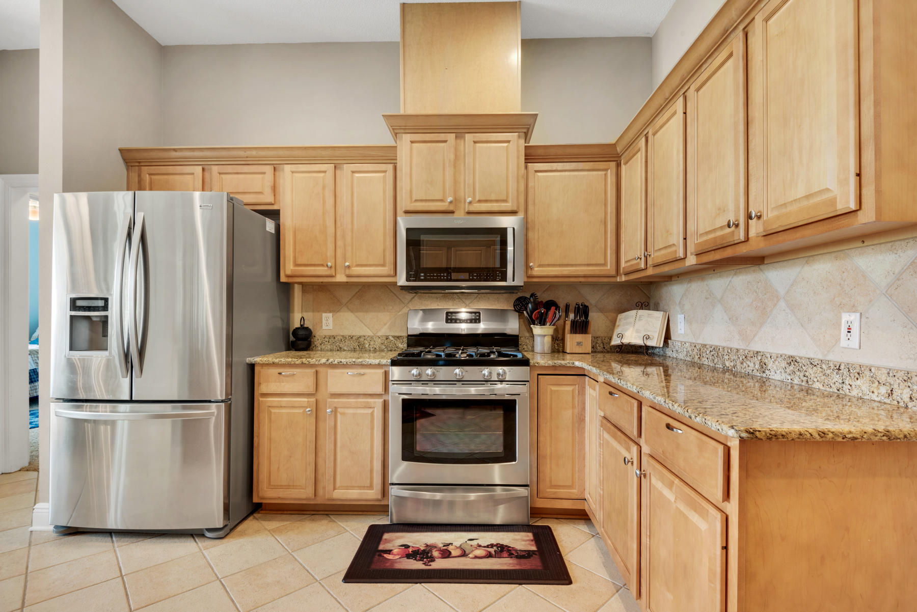 MAGNOLIA PLANTATION AT BLUEWATER BAY - Residential