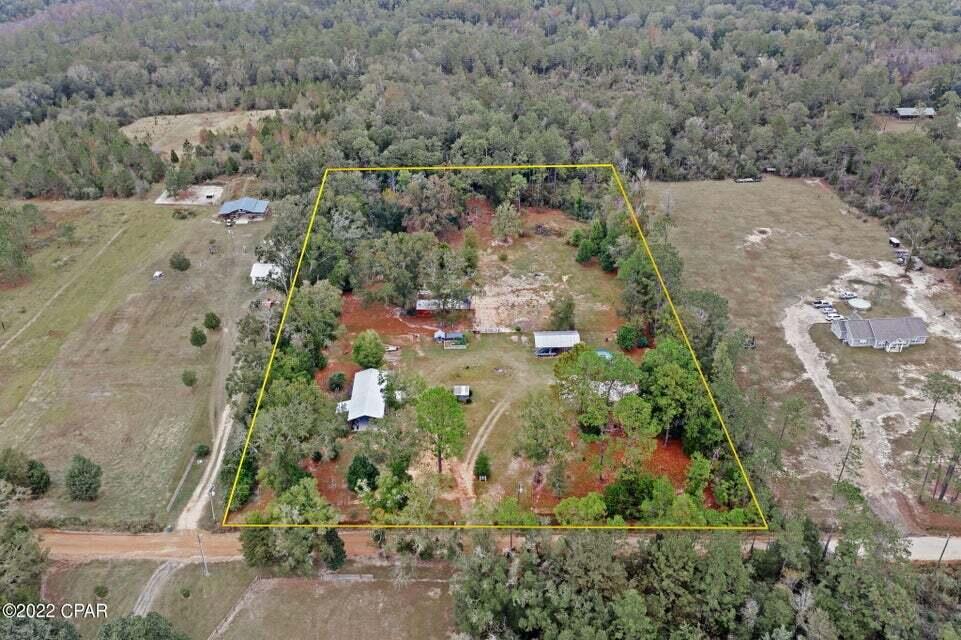 NO RECORDED SUBDIVISION - Residential