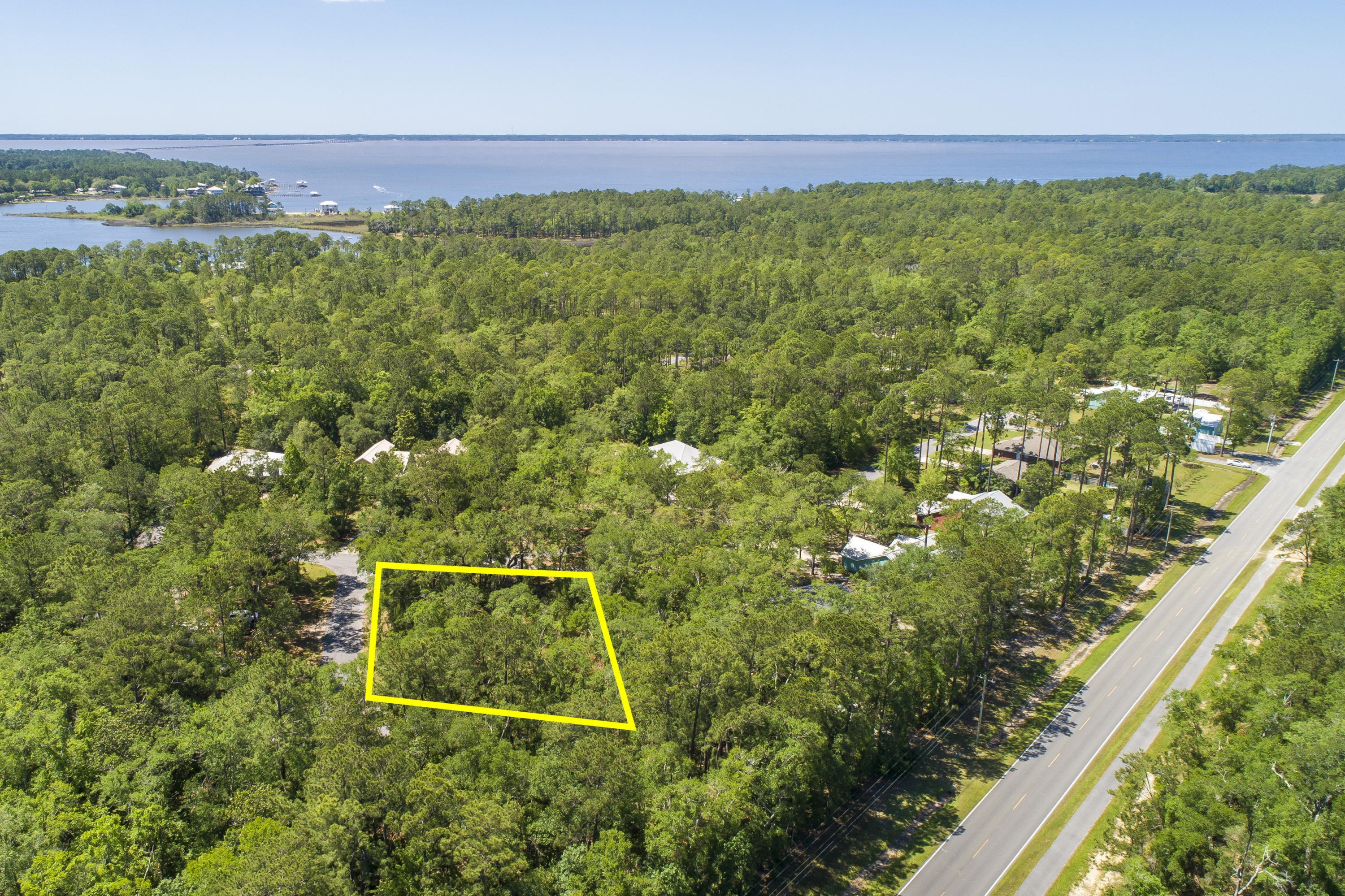 CROSS CREEK SHORES - Land