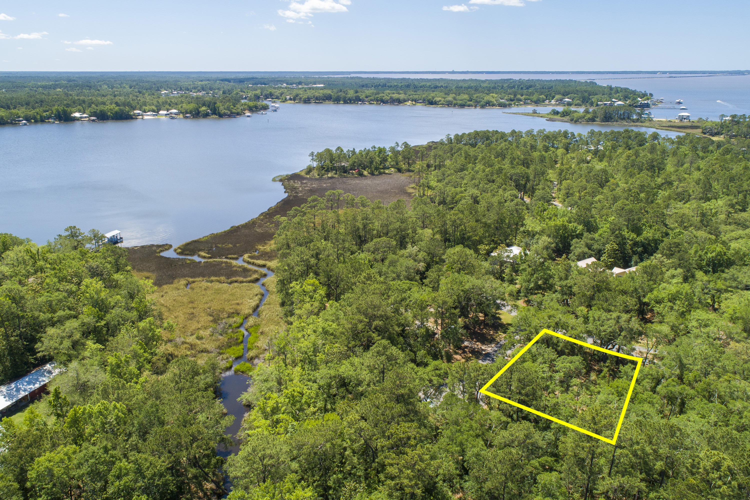 CROSS CREEK SHORES - Land