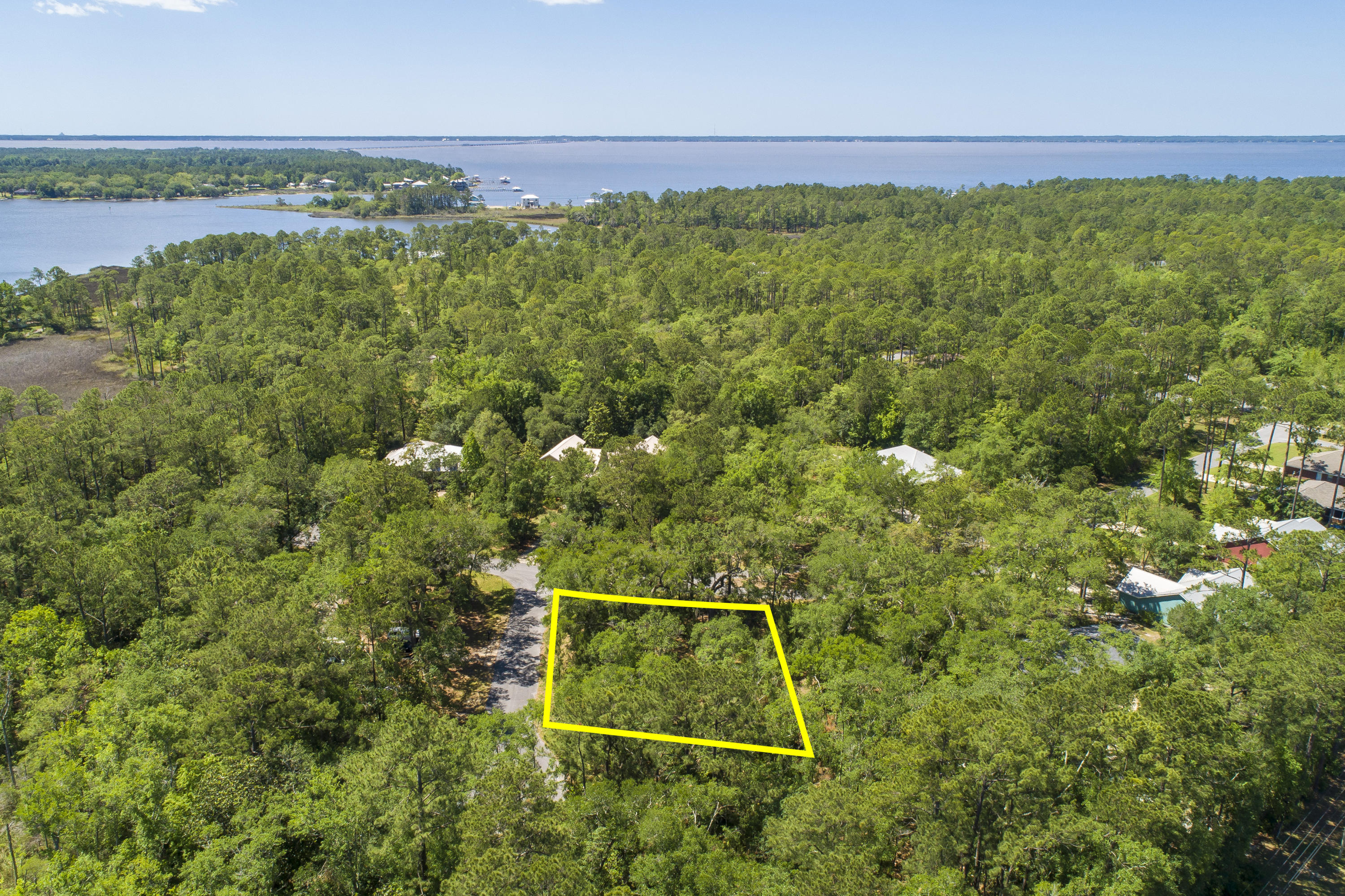 CROSS CREEK SHORES - Land