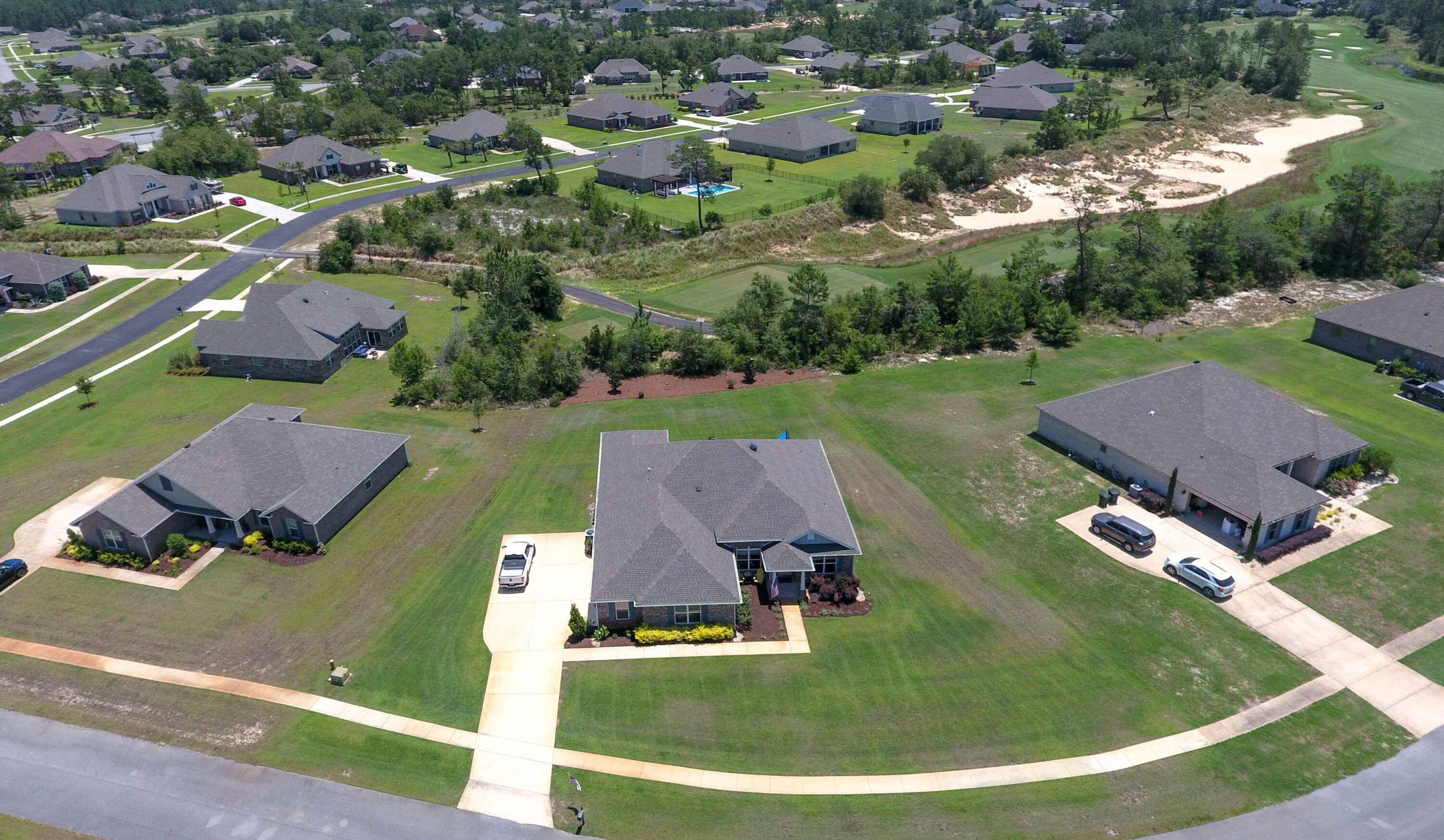 WINDSWEPT ESTATES - Residential