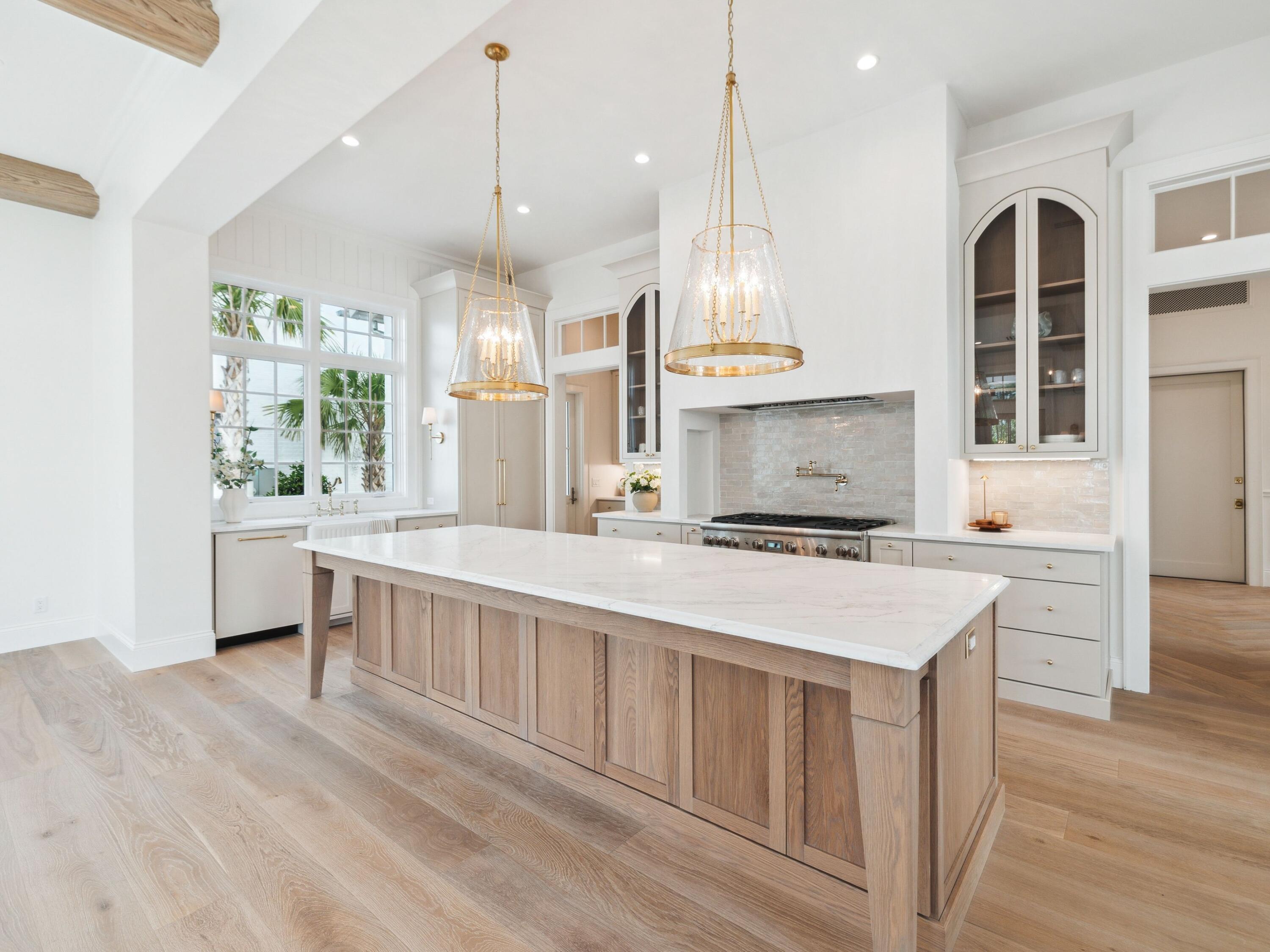 Nestled within the serene beauty of Hogtown Bayou, Churchill Oaks offers an unparalleled living experience in a brand-new home that perfectly blends modern luxury with timeless design. This stunning residence features 4 spacious bedrooms, plus an office with a closet--offering a versatile 5th bedroom option. With 4 full bathrooms and 1 half-bath, every detail has been thoughtfully crafted for comfort and style.Spanning 3,792 square feet, the home provides generous living spaces with an open, airy layout perfect for both relaxation and entertaining. As part of the prestigious Churchill Oaks community, this property grants access to a deep-water marina with 36 private boat slips, a clubhouse offering sweeping bay views, and multiple pools and fitness facilities..
Experience the best of waterfront tranquility and 30A convenience in this exceptional coastal retreat. Make Churchill Oaks your home and enjoy refined living at its finest.