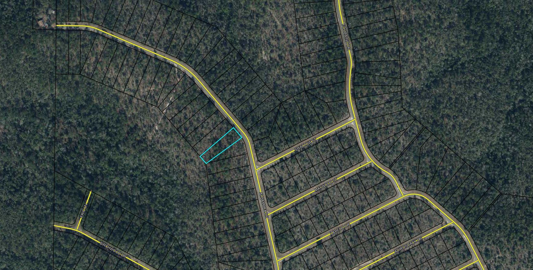 Sunny Hills Unit 7 - Land
