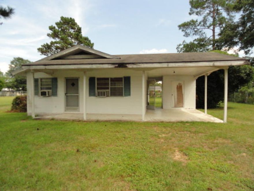 Sold as is, needs work. Cash buyers only!