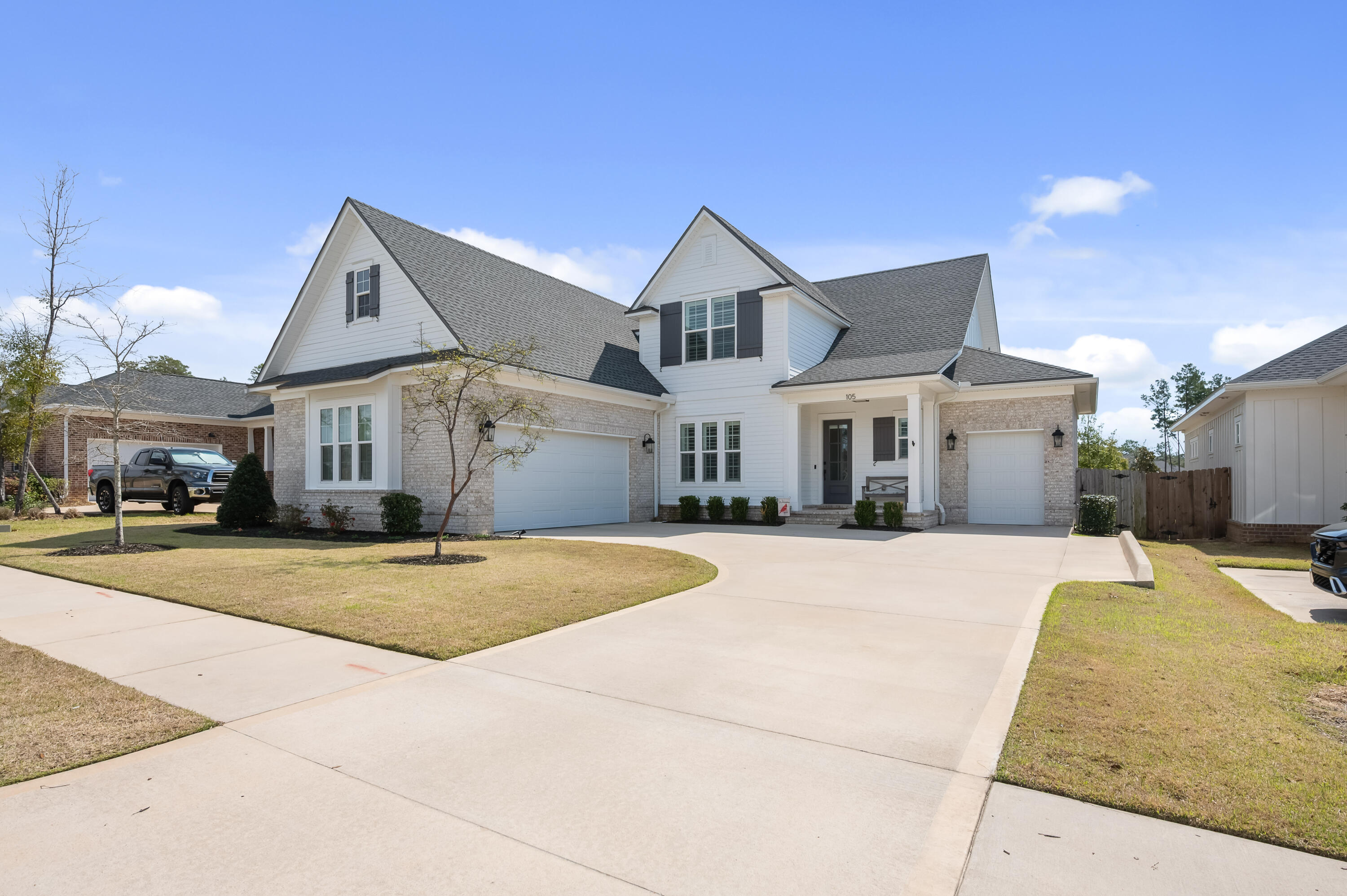 DEER MOSS CREEK - Residential