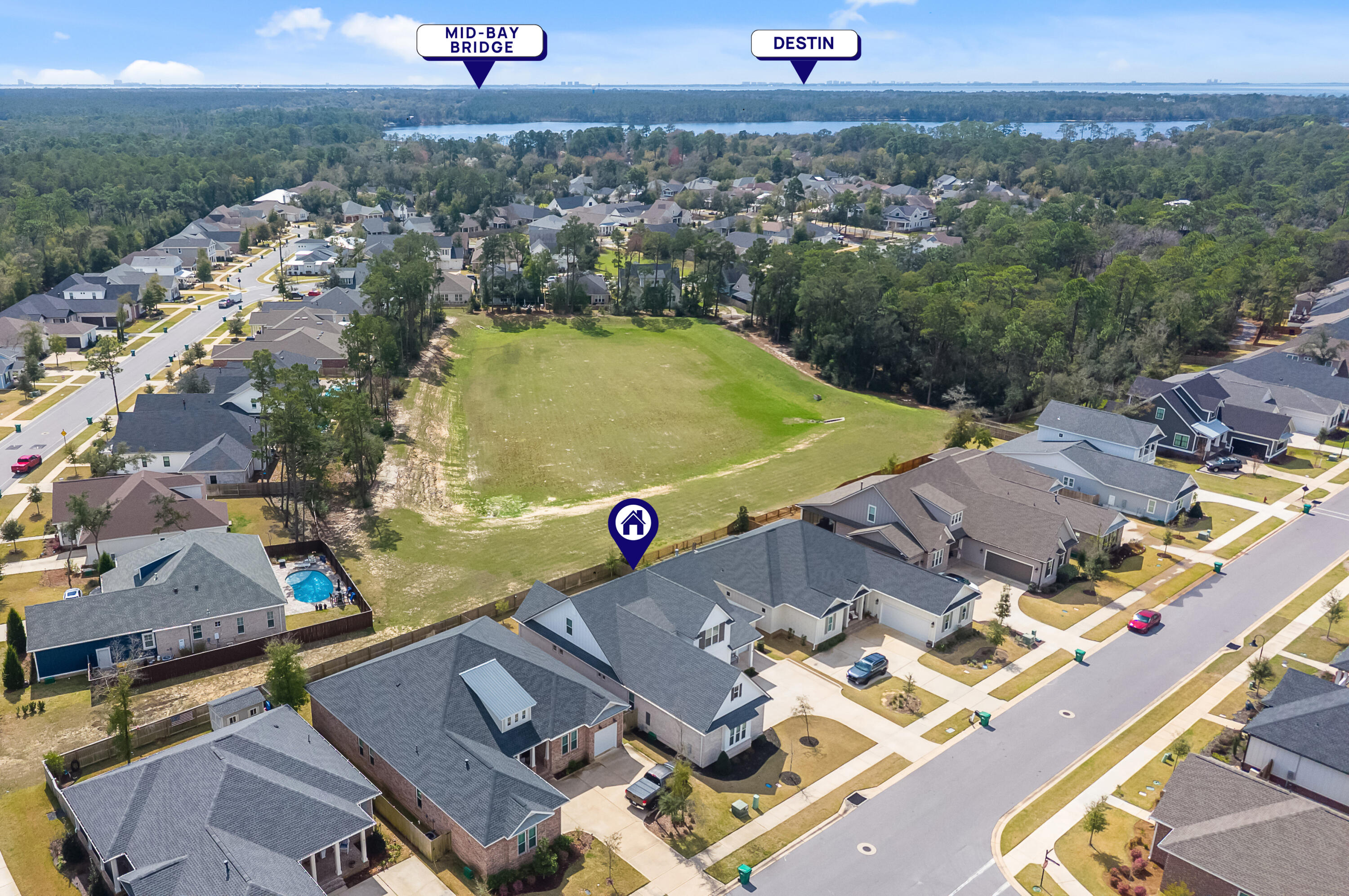 DEER MOSS CREEK - Residential