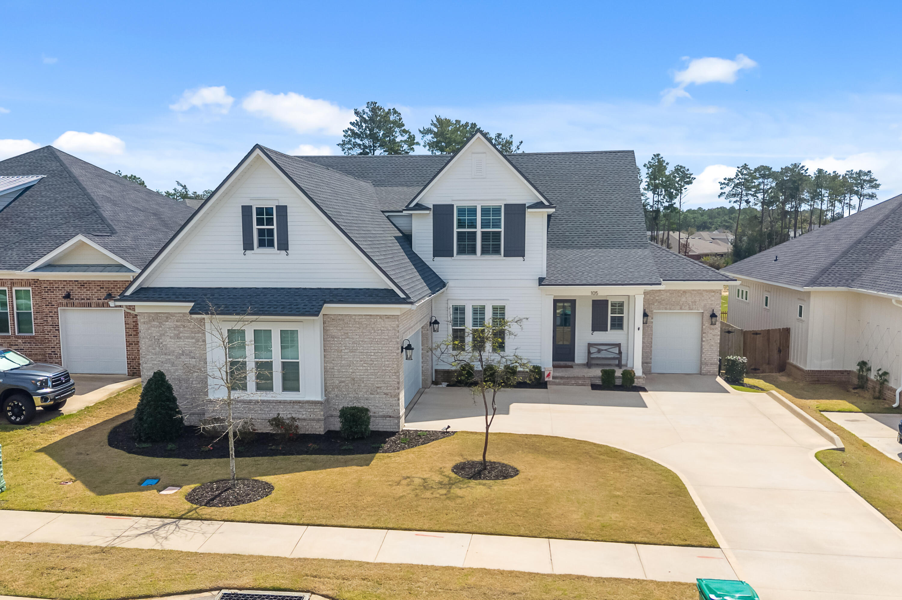 DEER MOSS CREEK - Residential