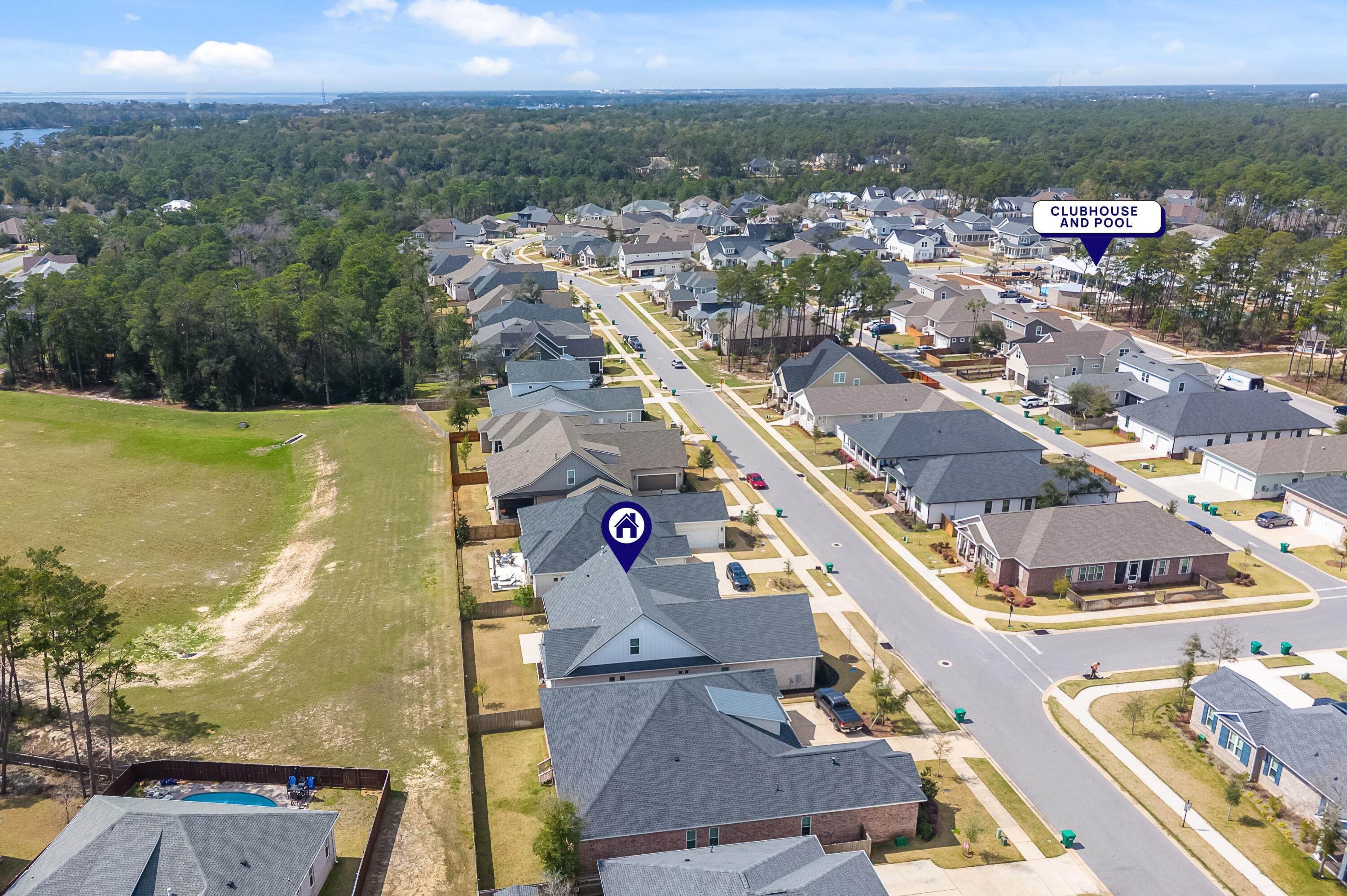 DEER MOSS CREEK - Residential