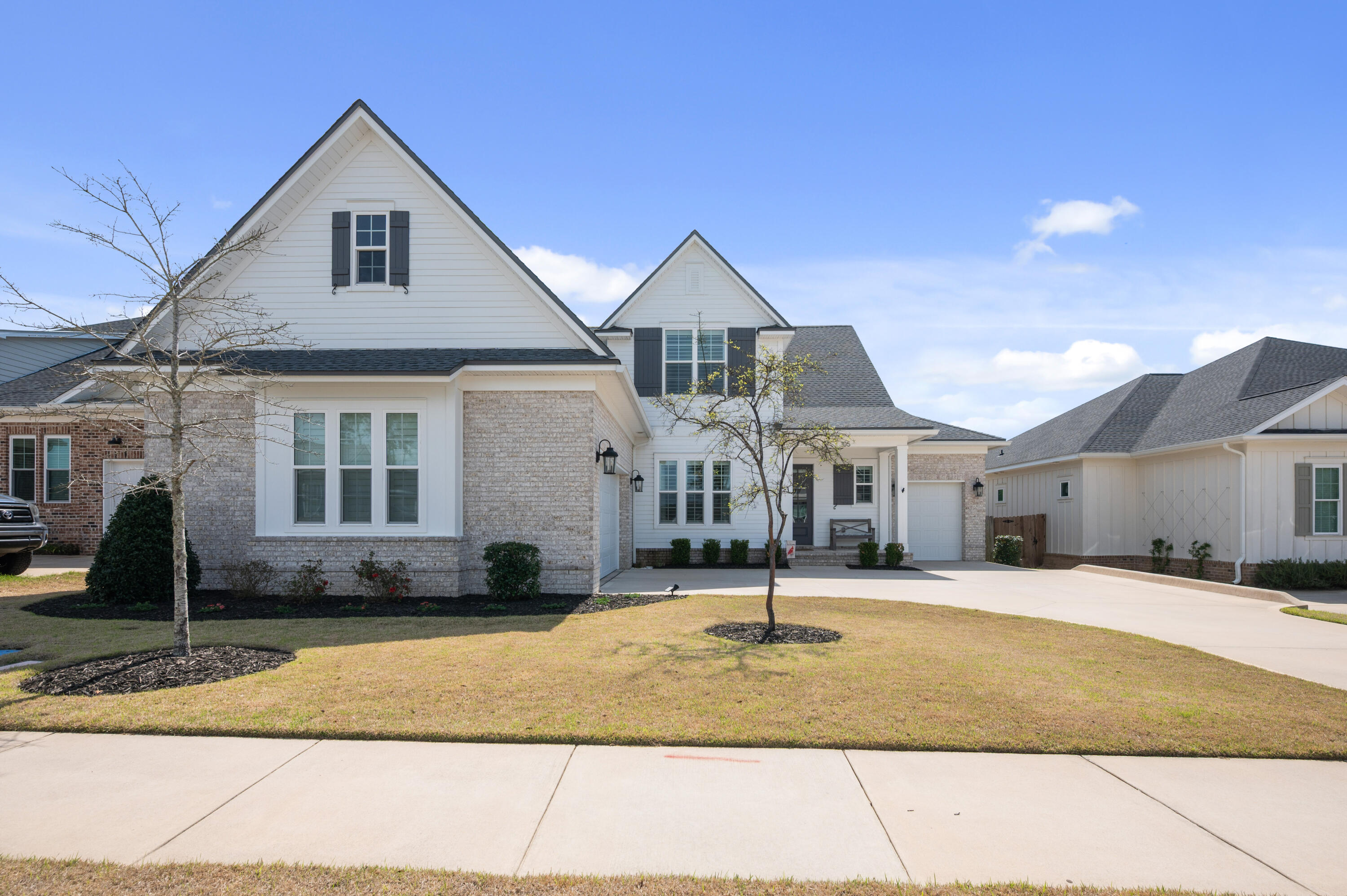 DEER MOSS CREEK - Residential