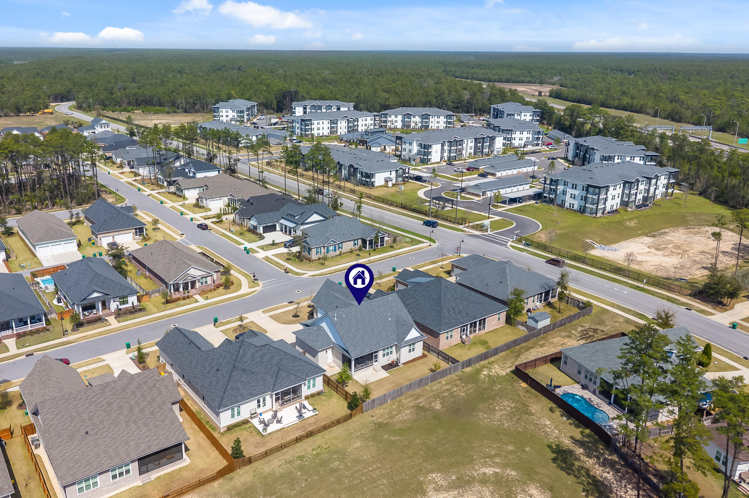 DEER MOSS CREEK - Residential