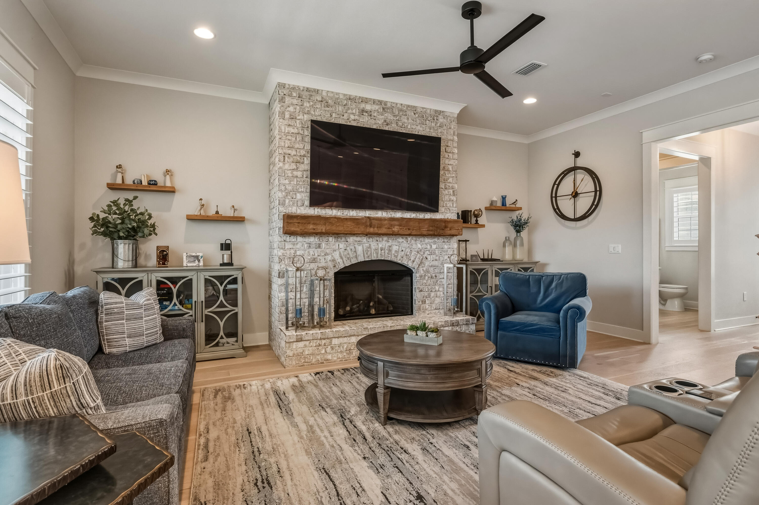 DEER MOSS CREEK - Residential