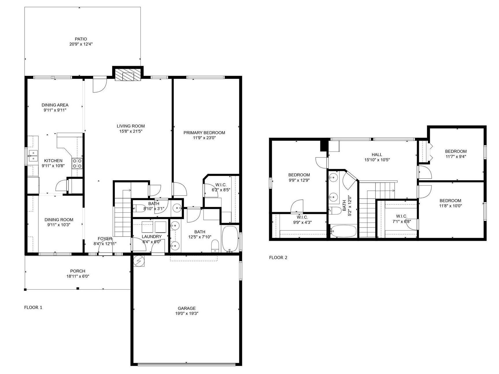 VILLAGE WEST - Residential