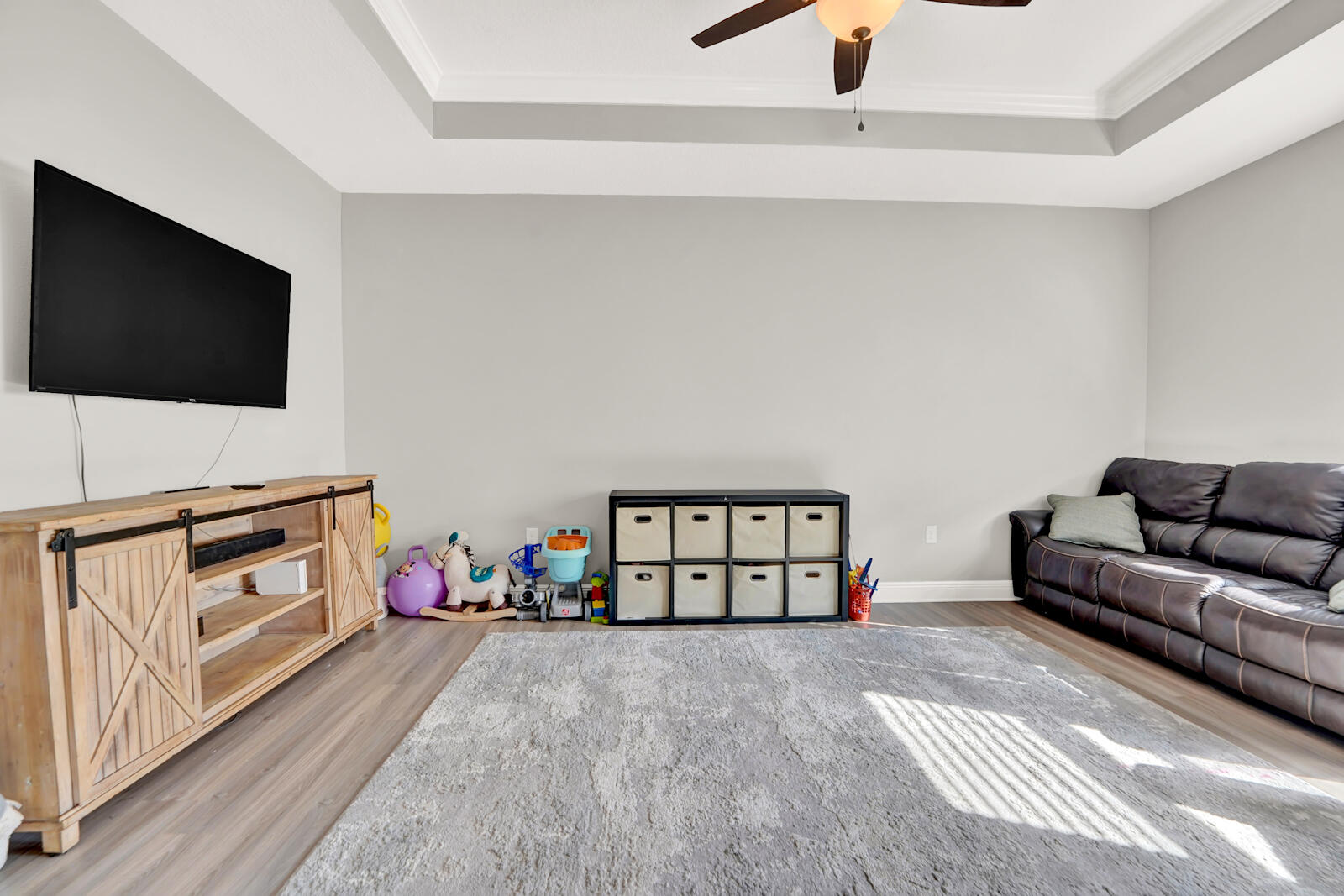 Fanning Bayou - Residential