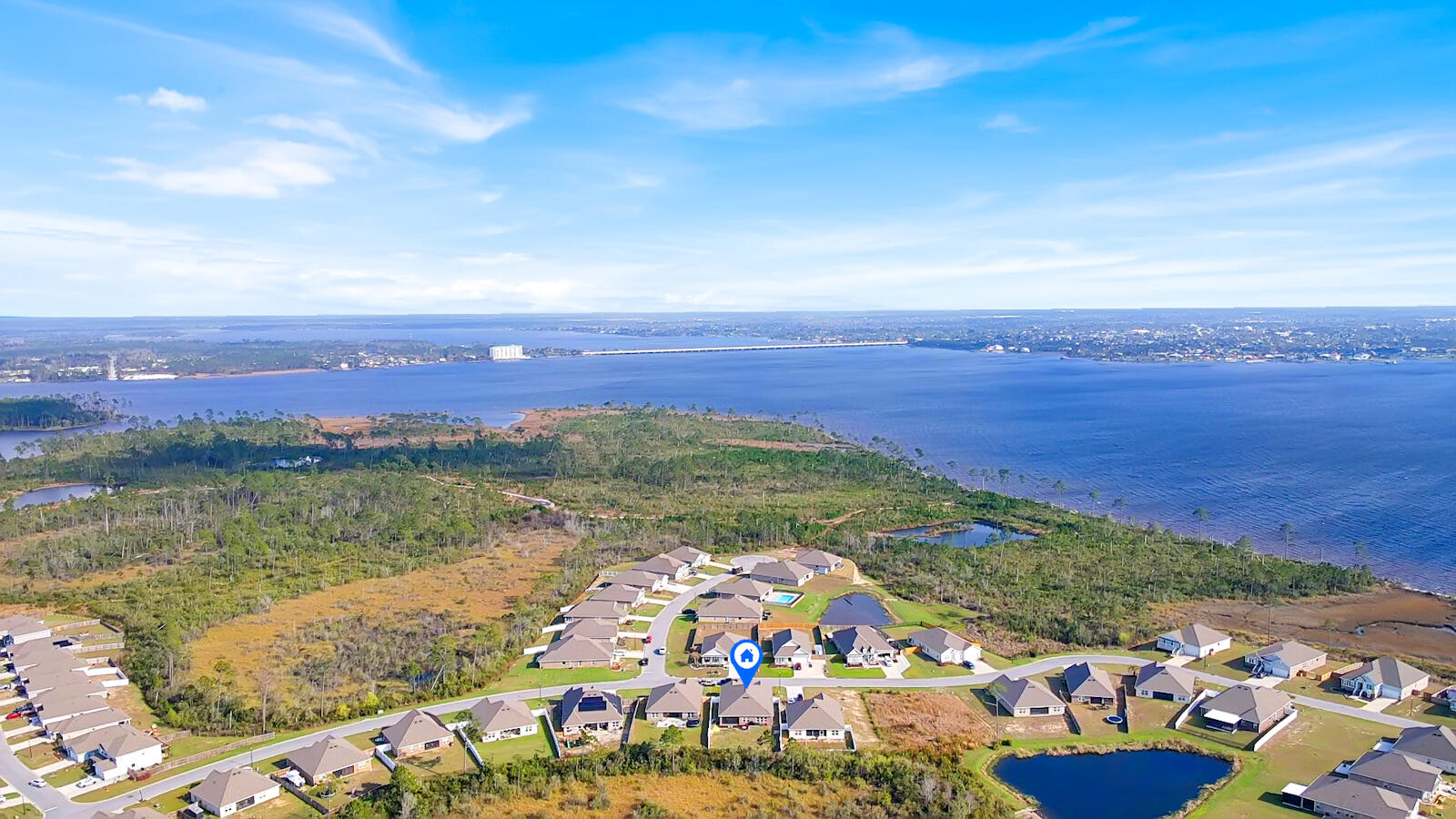 Fanning Bayou - Residential