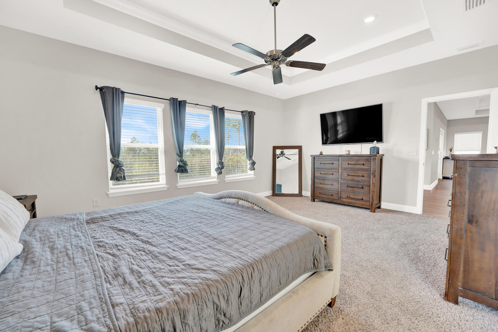 Fanning Bayou - Residential