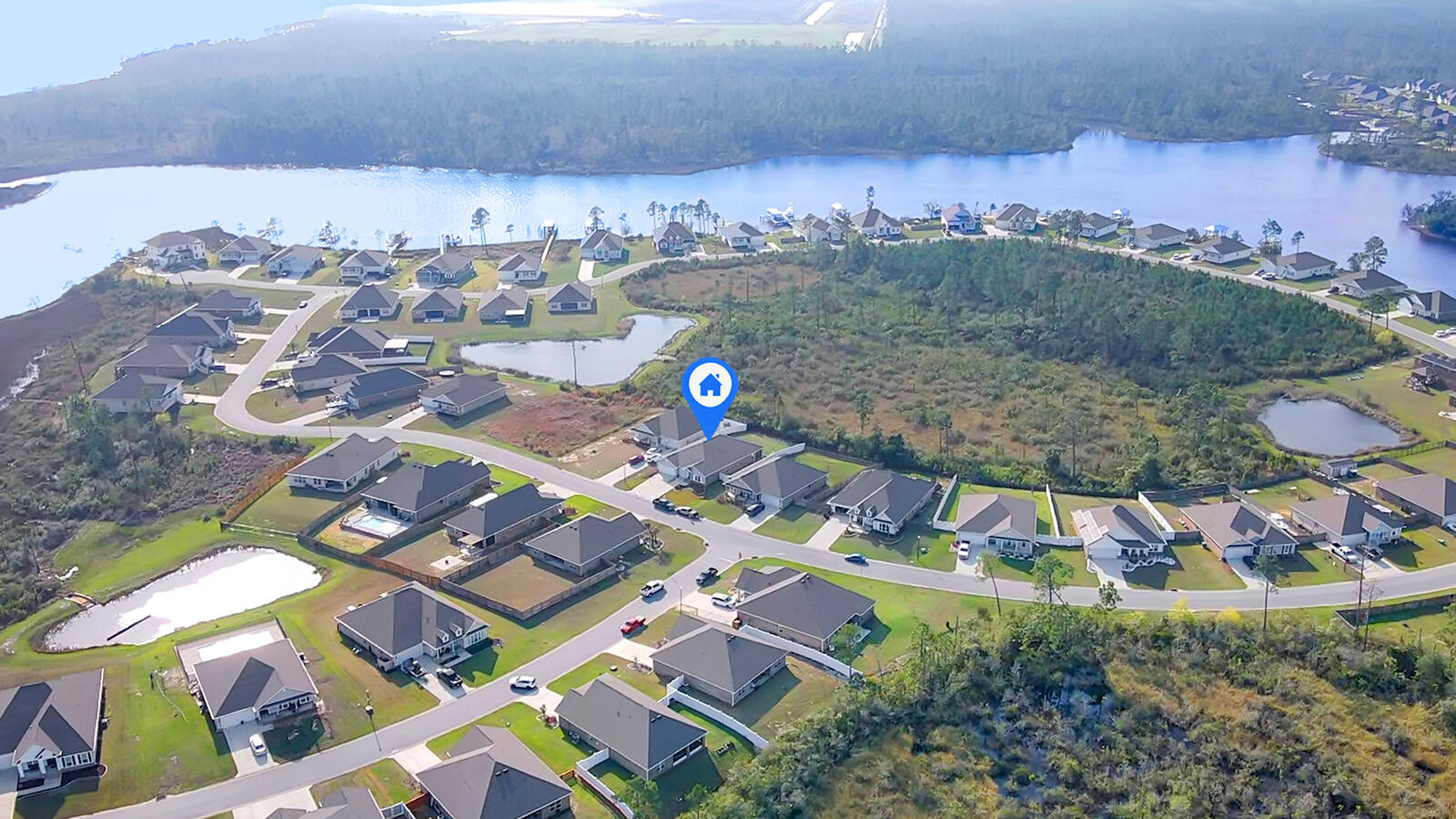 Fanning Bayou - Residential