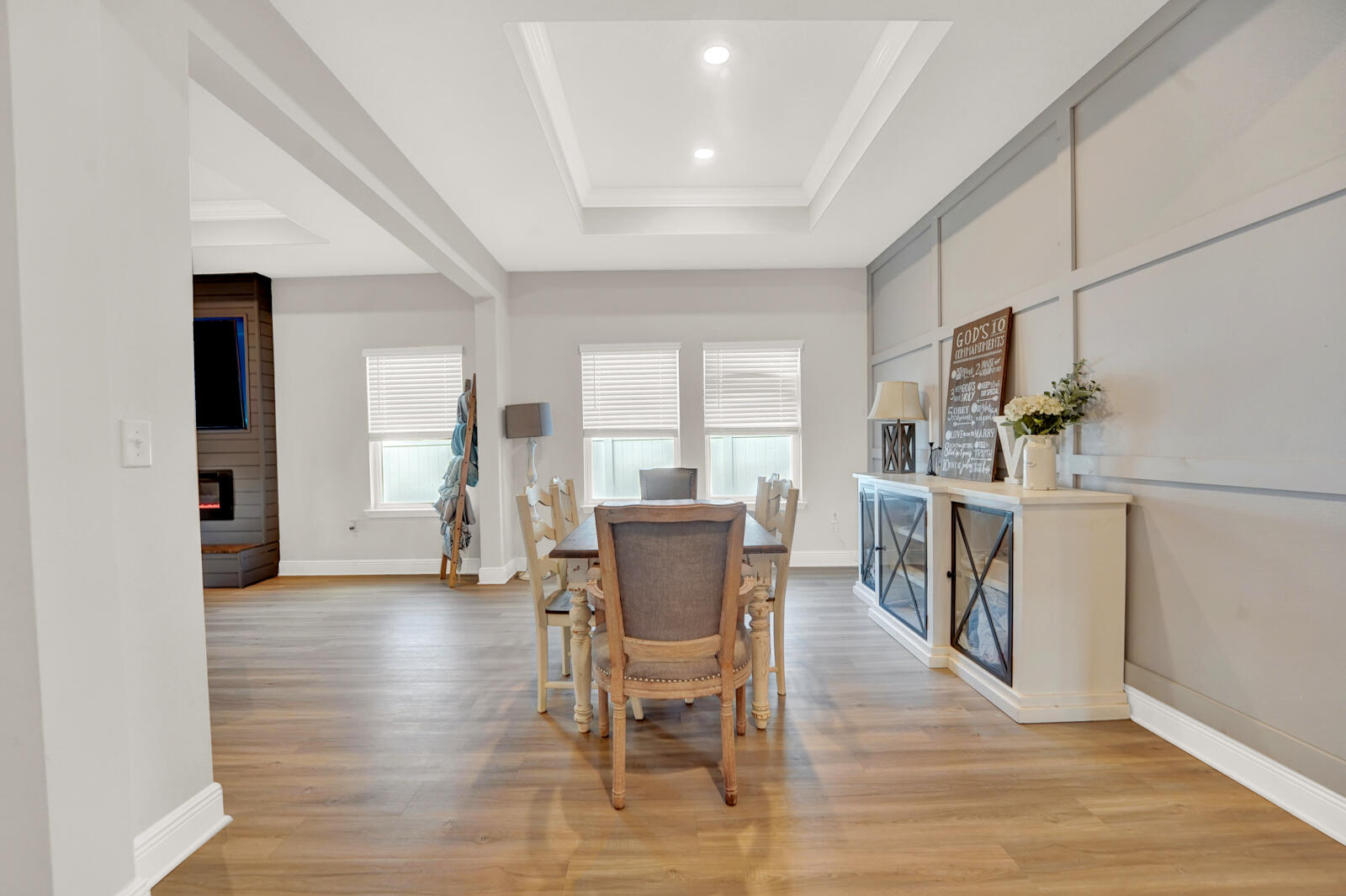 Fanning Bayou - Residential