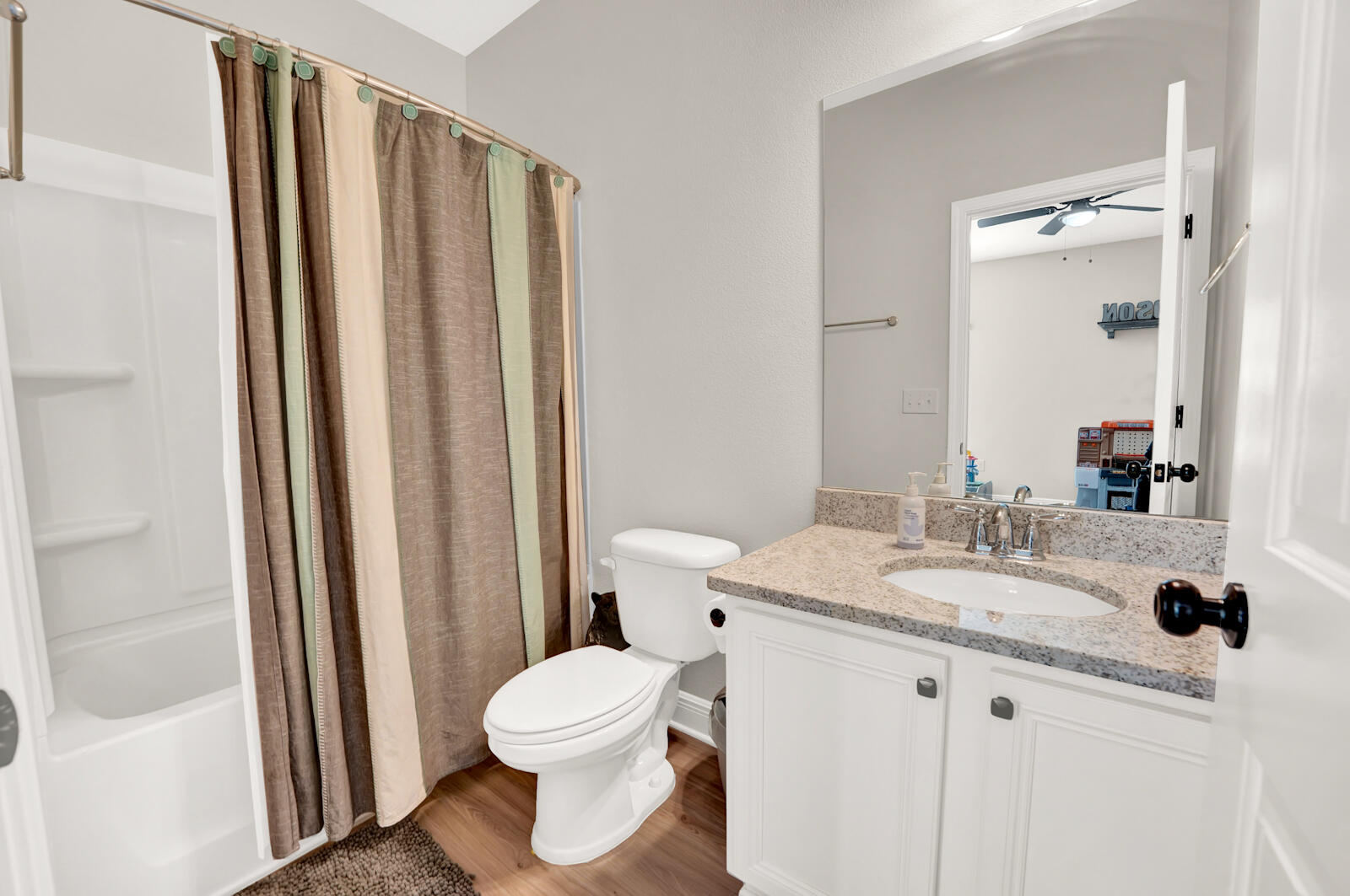 Fanning Bayou - Residential