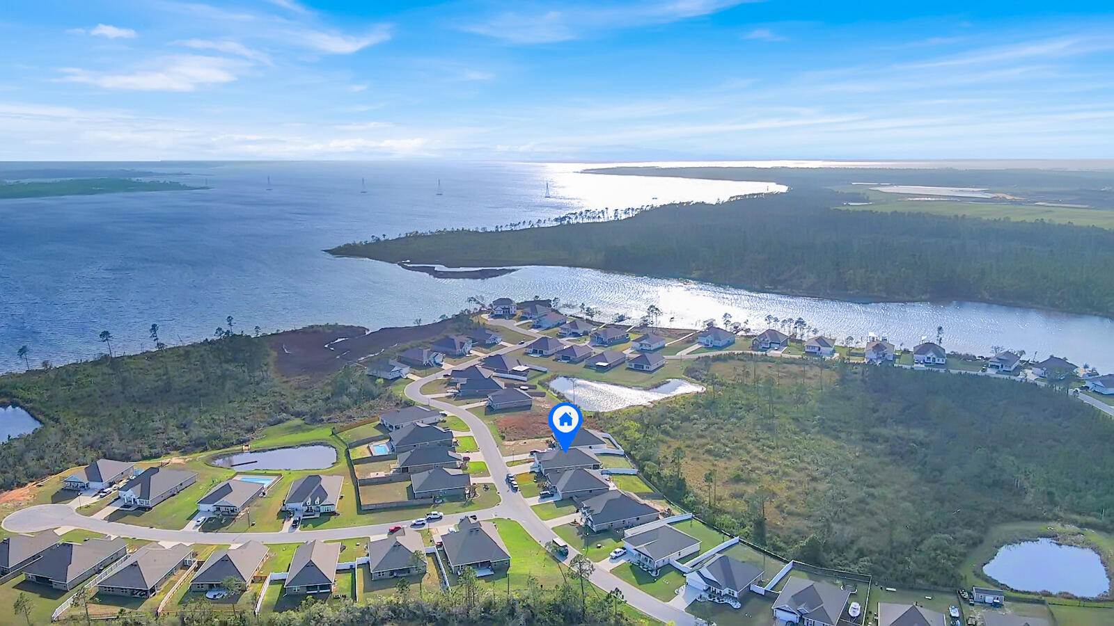 Fanning Bayou - Residential