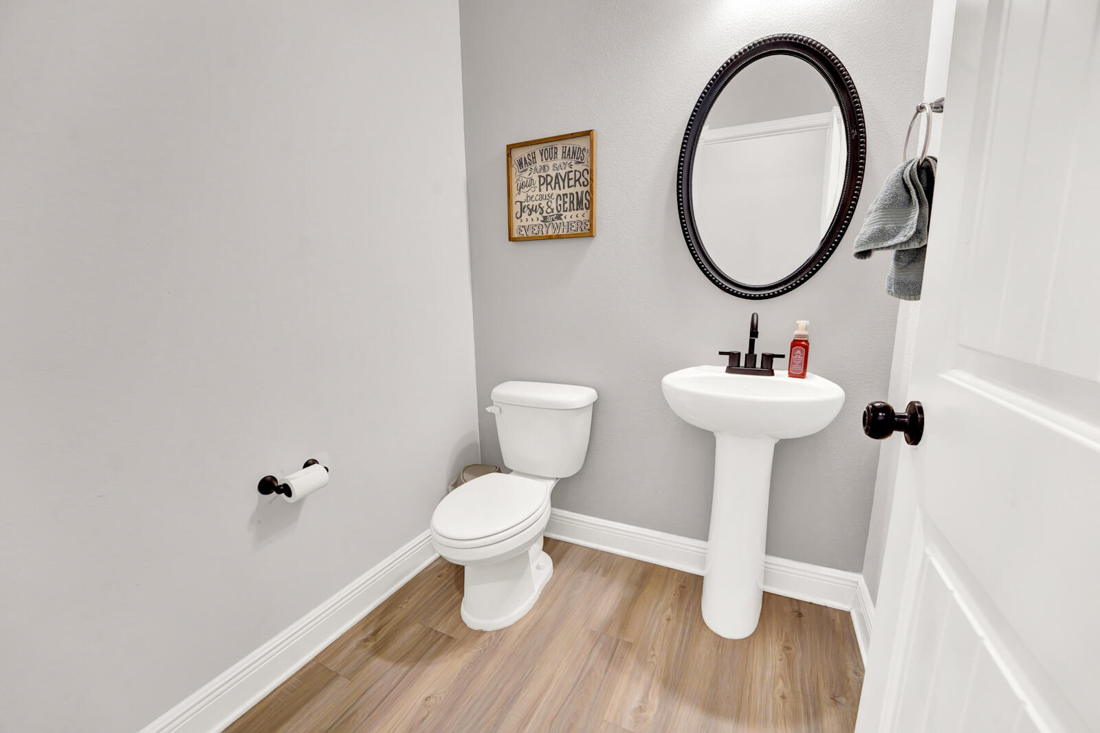 Fanning Bayou - Residential