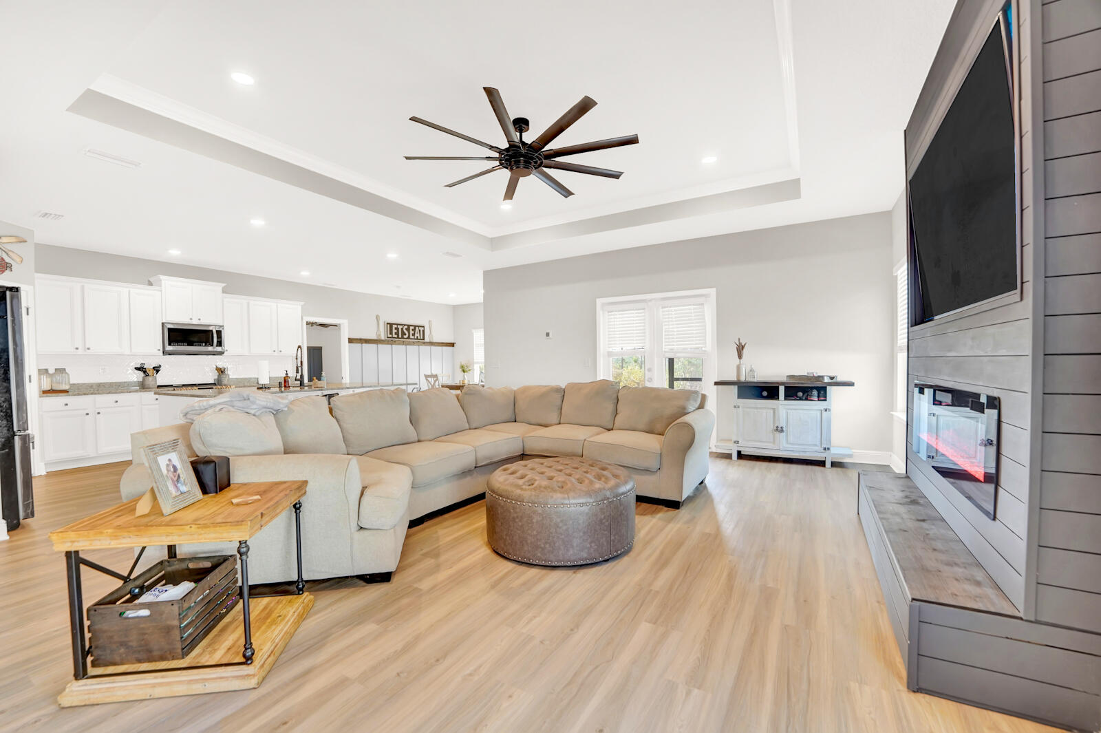 Fanning Bayou - Residential