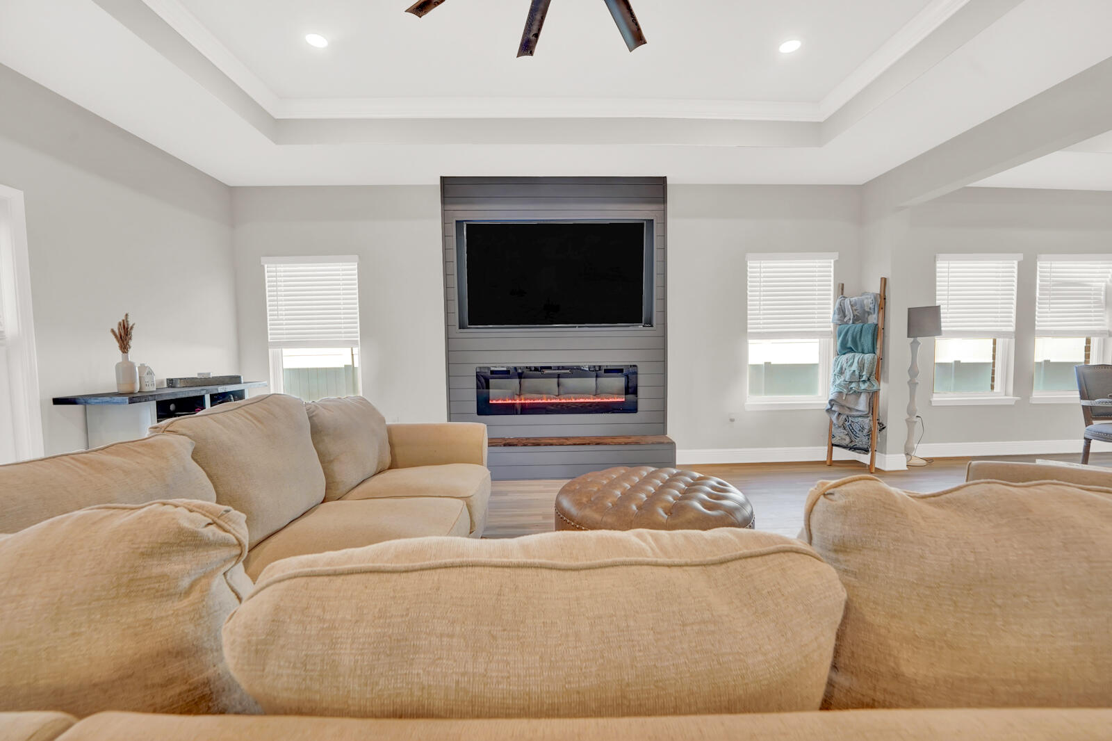 Fanning Bayou - Residential