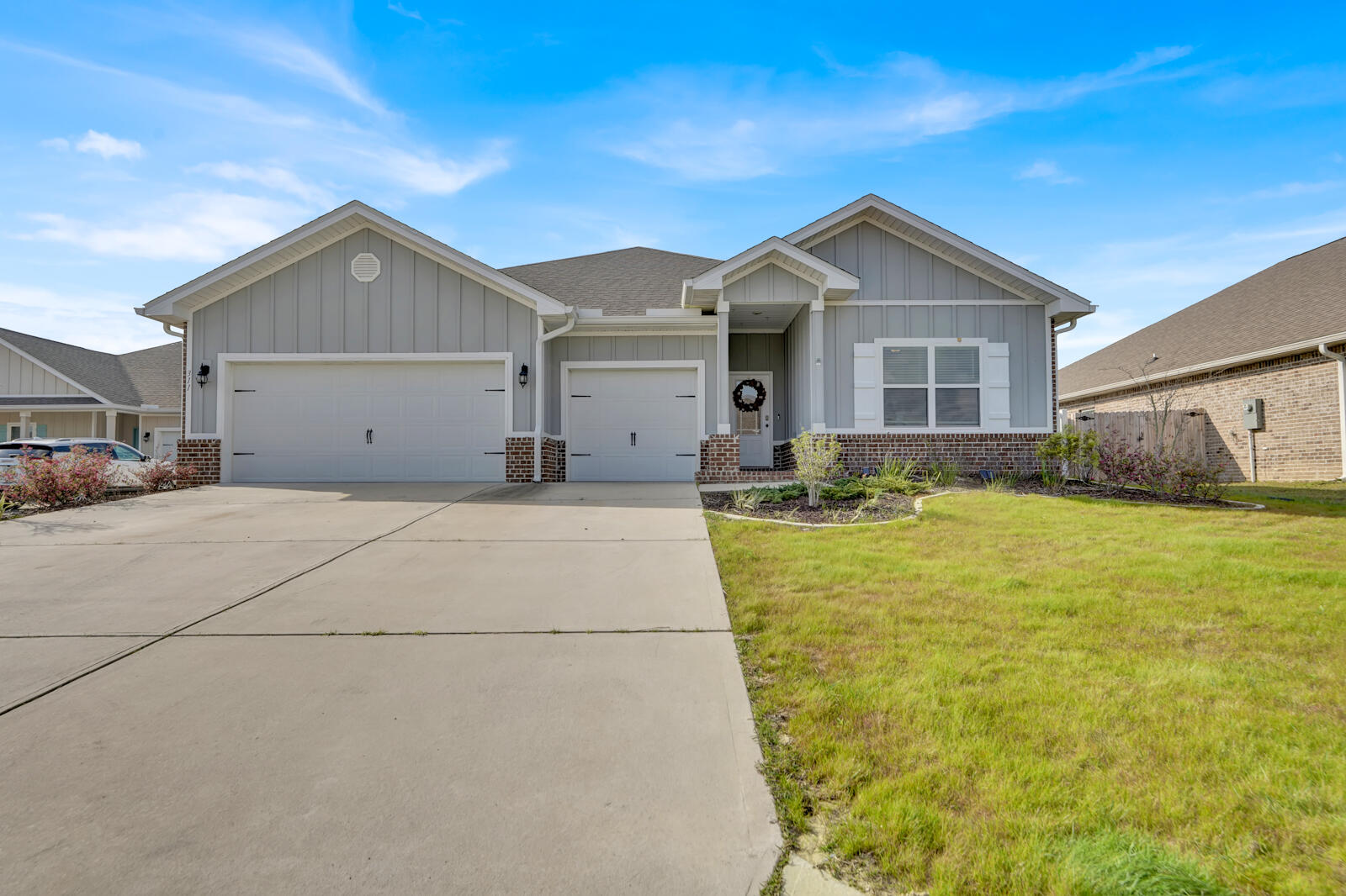 Fanning Bayou - Residential