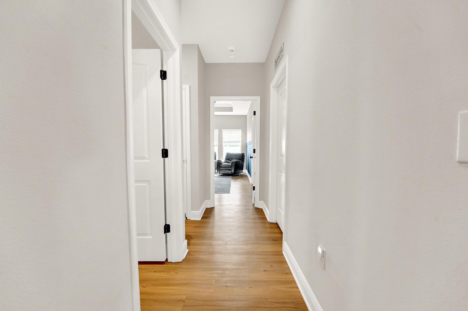 Fanning Bayou - Residential