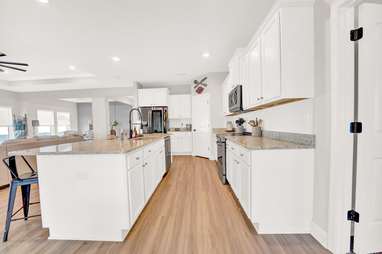 Fanning Bayou - Residential