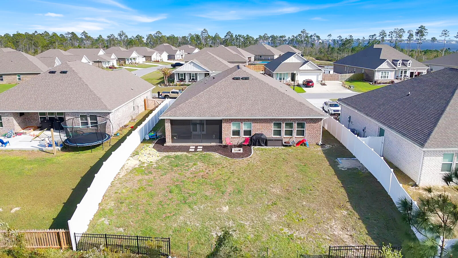 Fanning Bayou - Residential