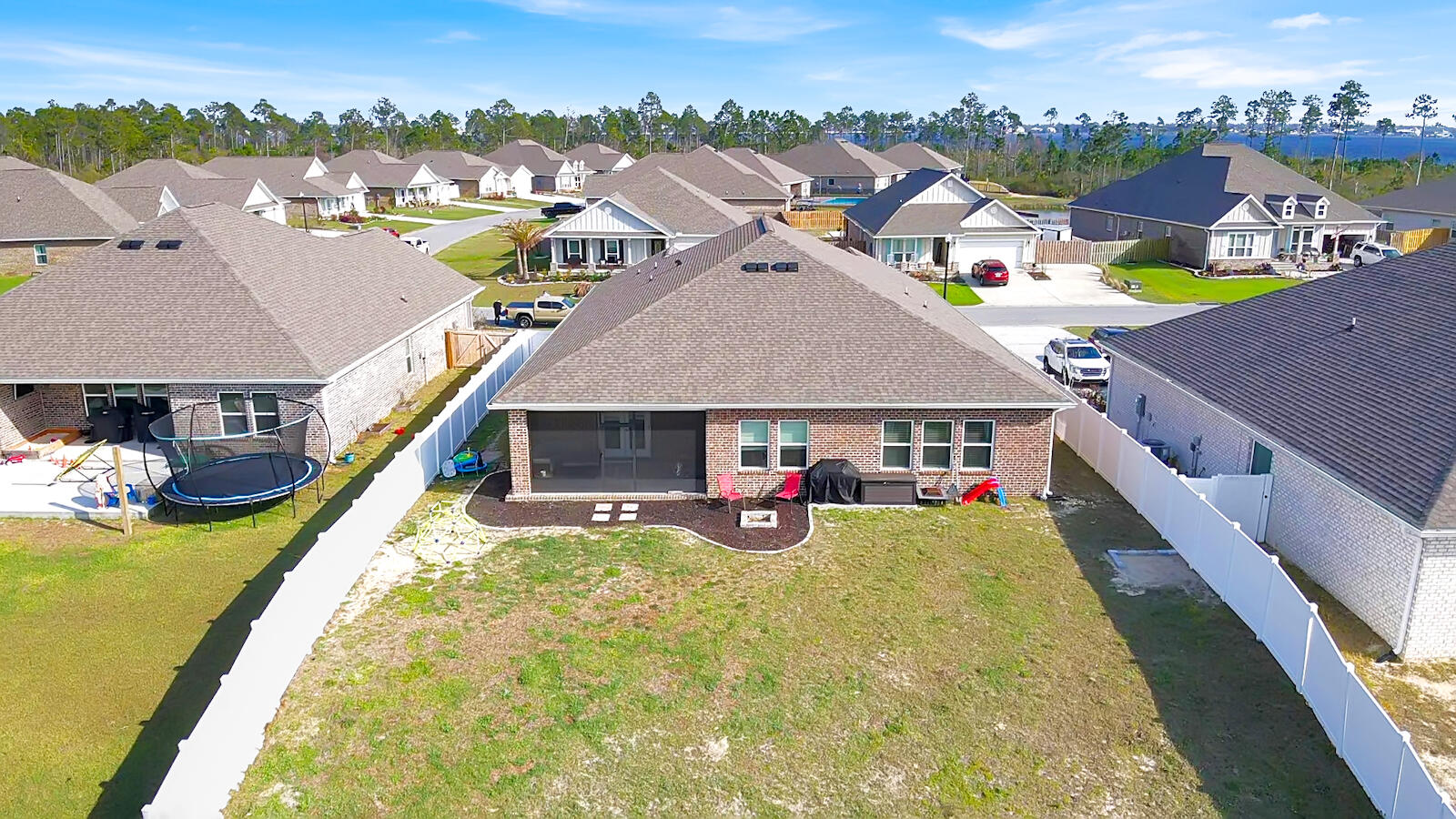 Fanning Bayou - Residential