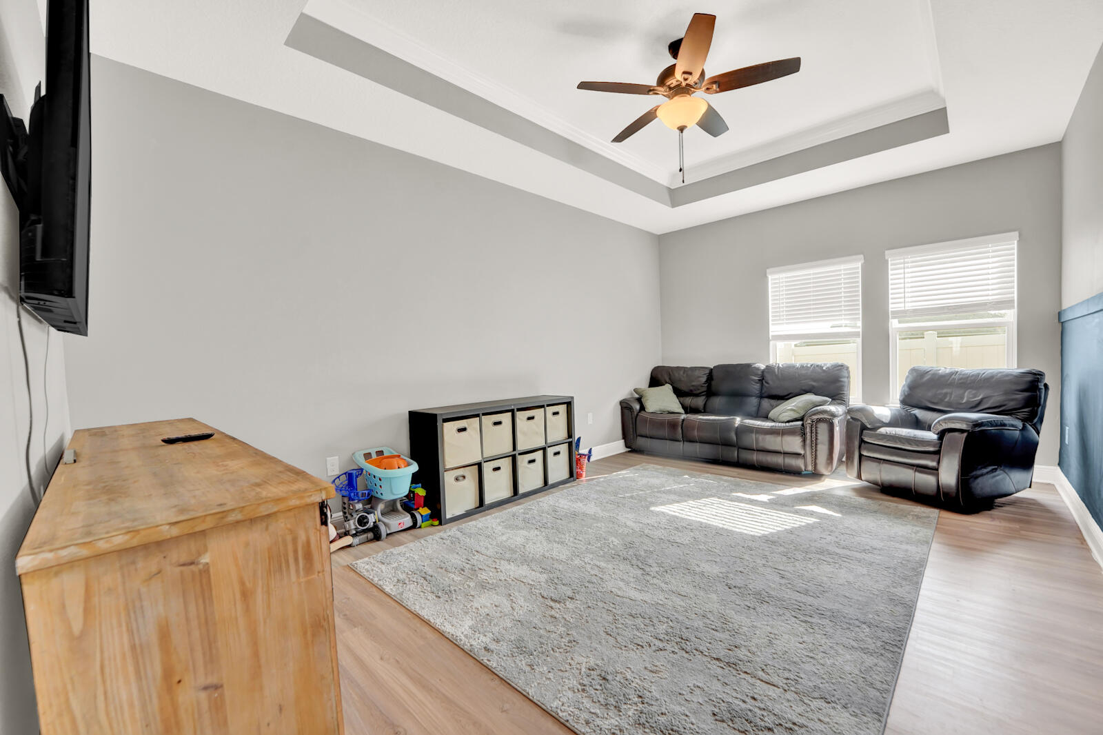 Fanning Bayou - Residential