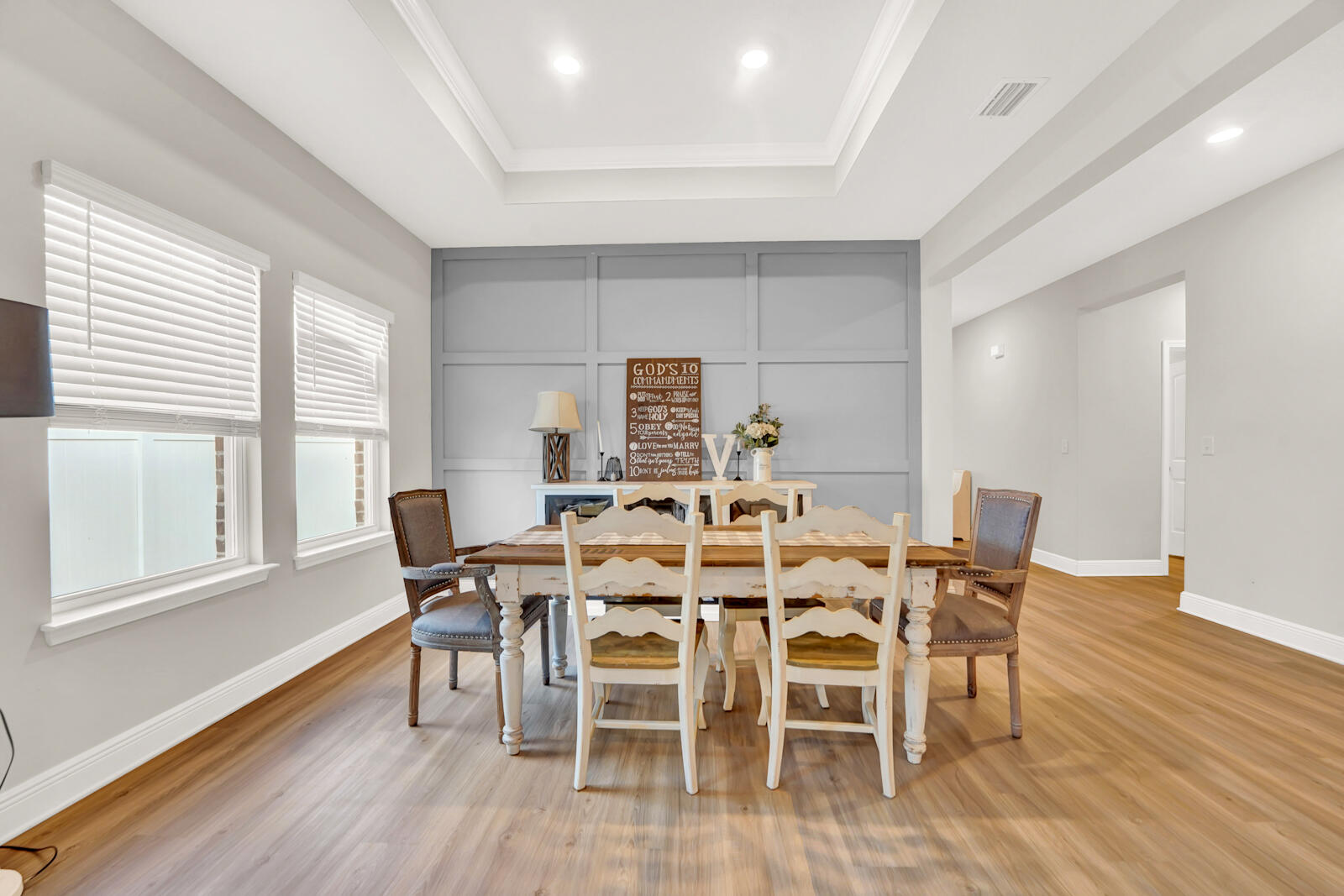 Fanning Bayou - Residential